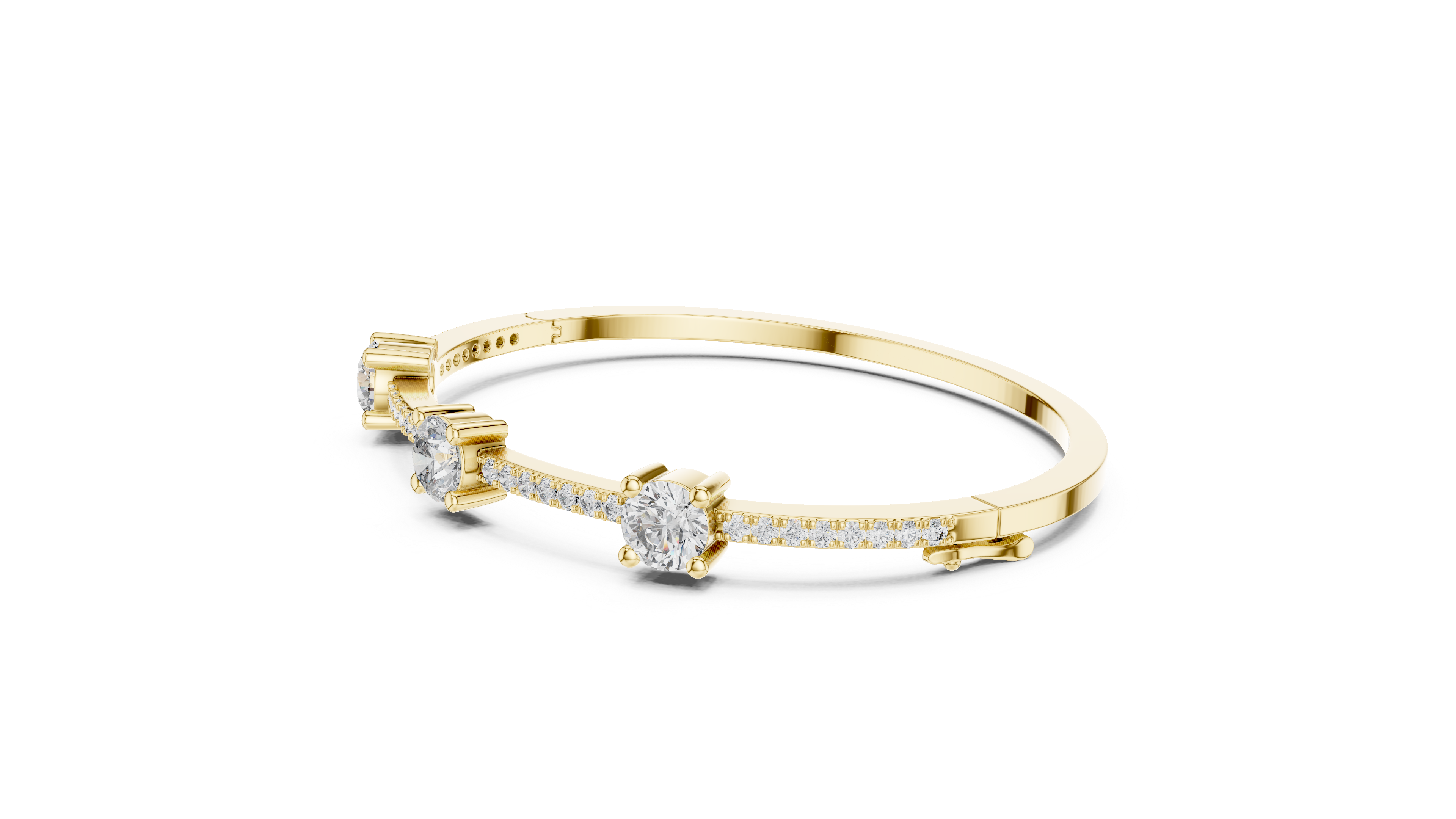 Reese Diamond Bracelet
