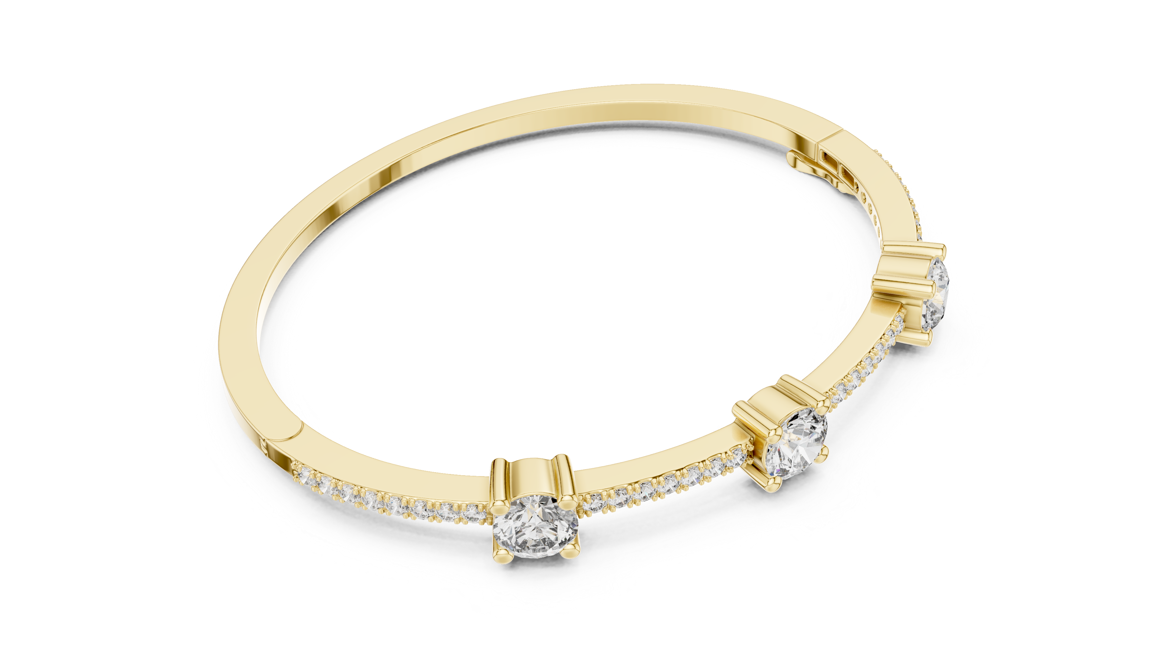 Reese Diamond Bracelet