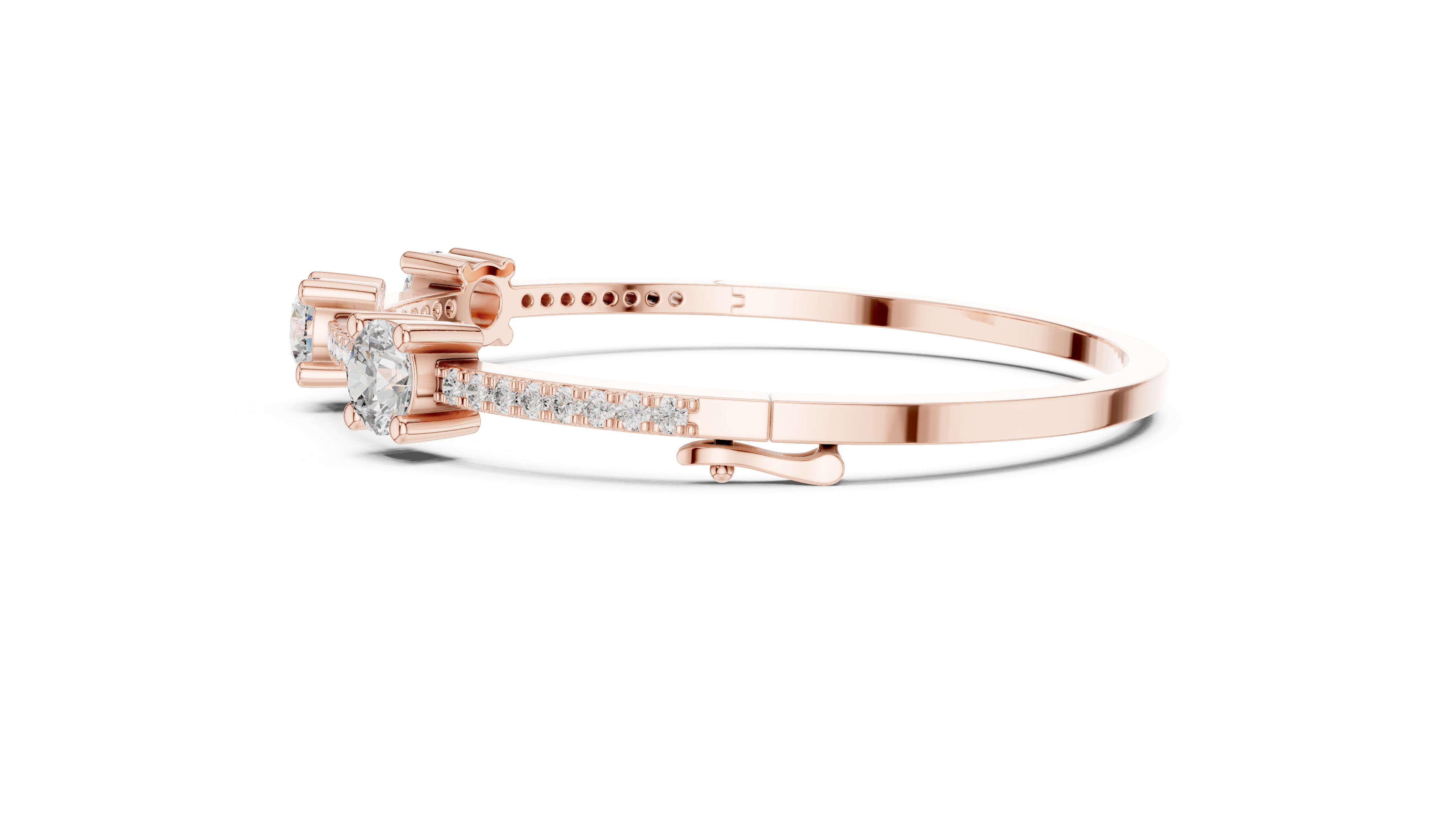 Reese Diamond Bracelet