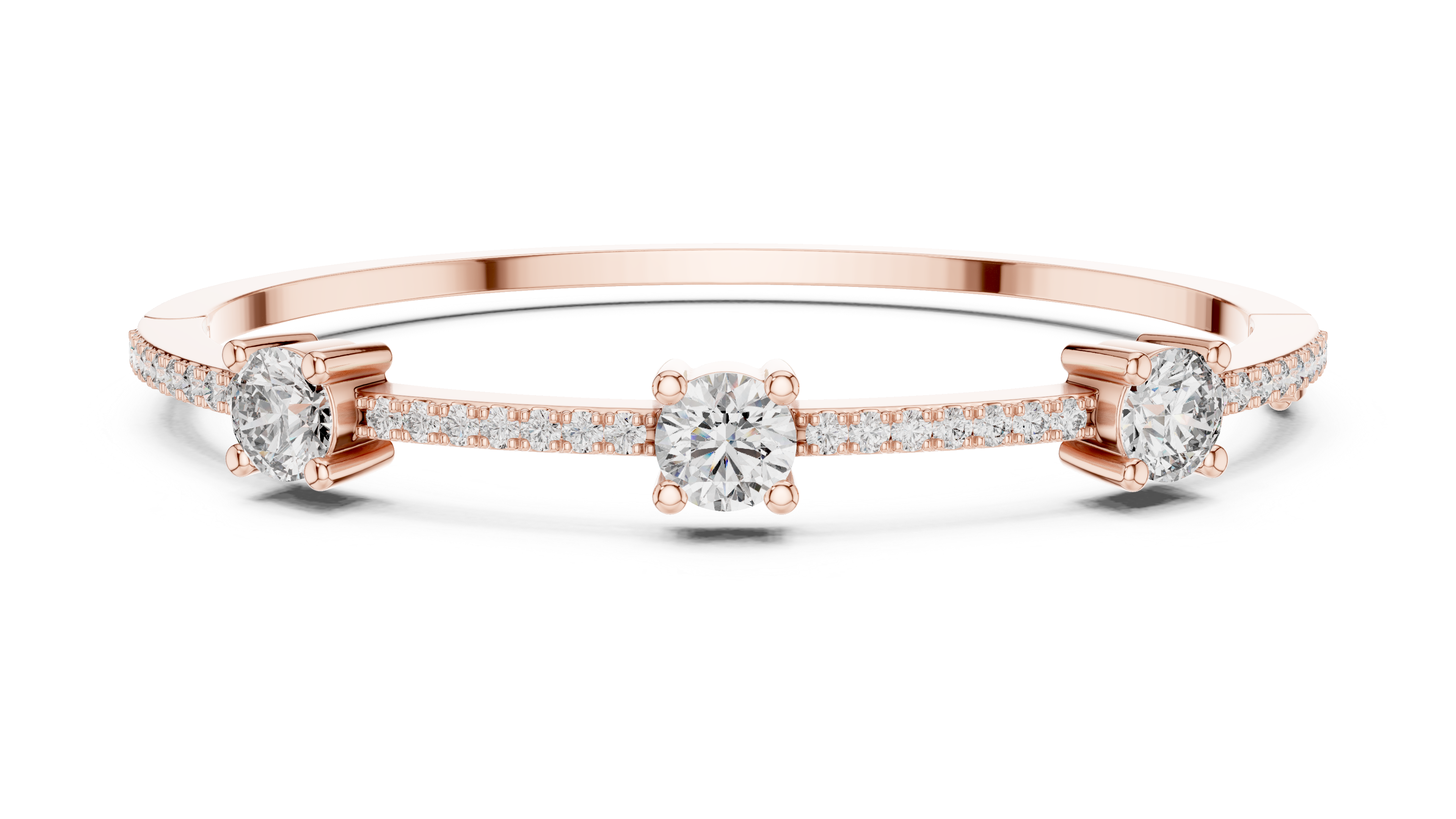 Reese Diamond Bracelet