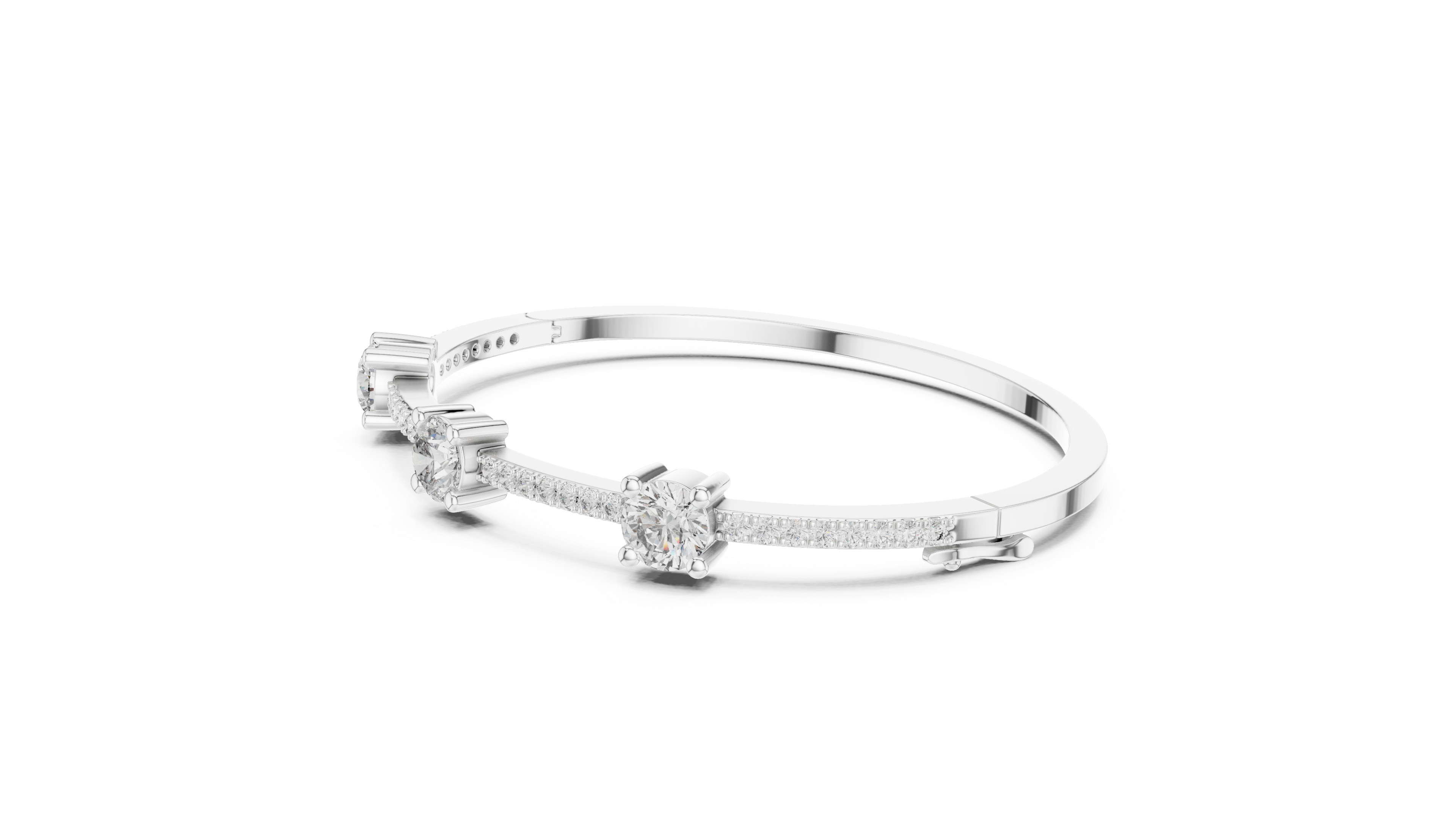 Reese Diamond Bracelet