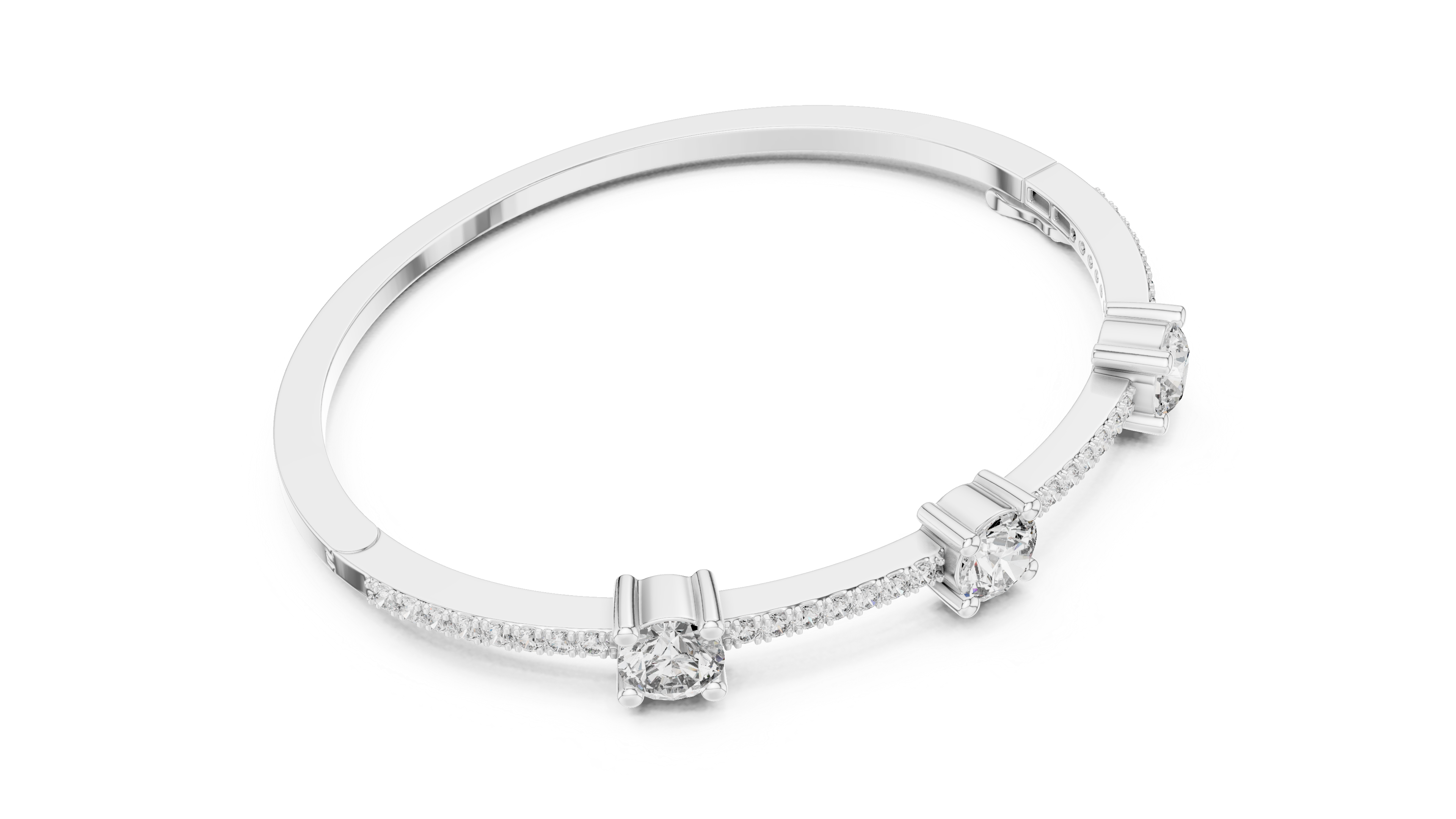 Reese Diamond Bracelet