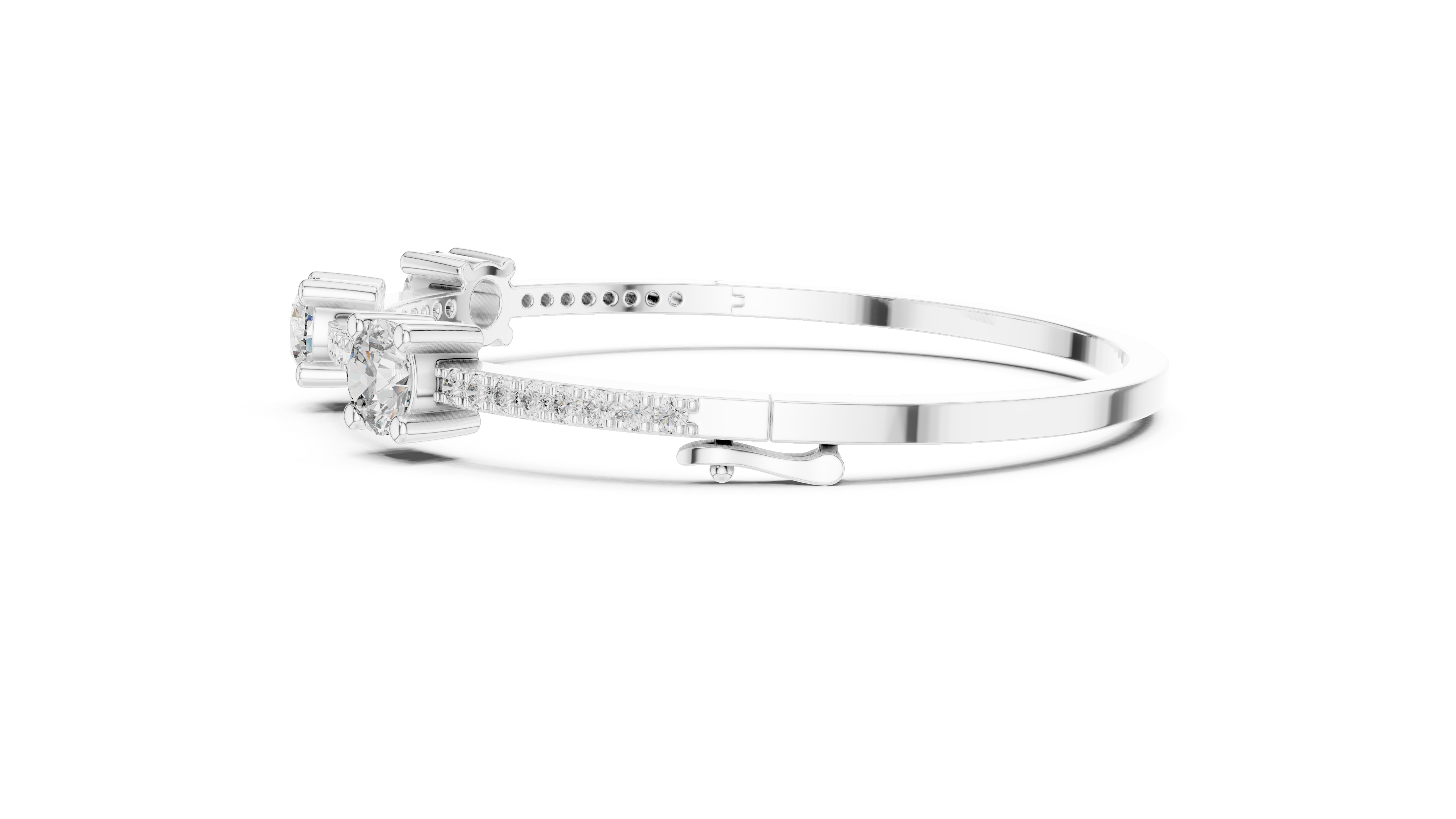 Reese Diamond Bracelet