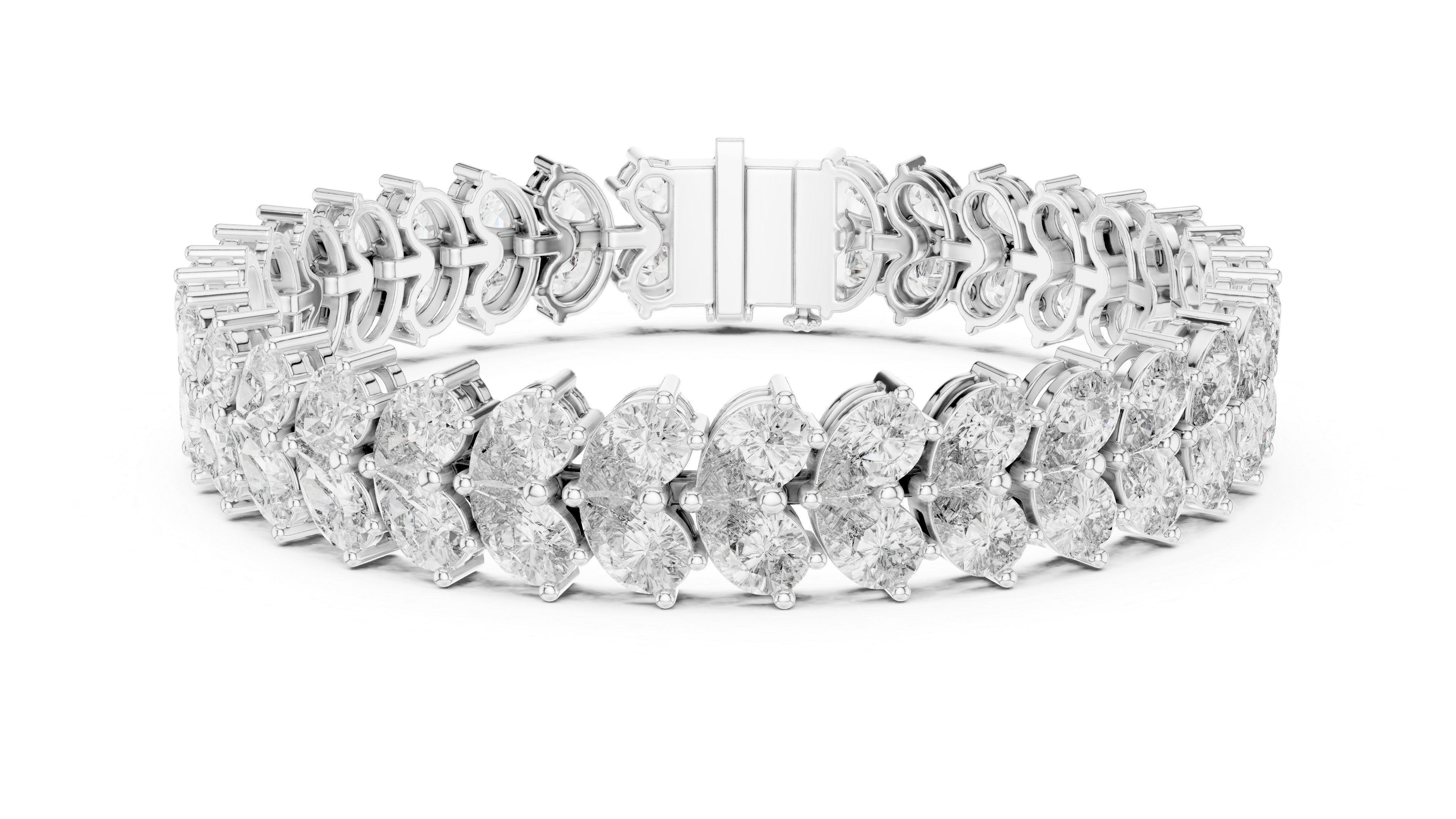 Willow Diamond Bracelet