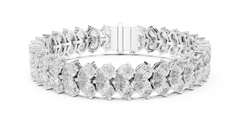Willow Diamond Bracelet