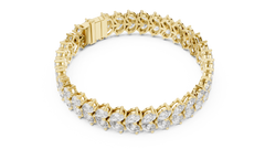 Willow Diamond Bracelet