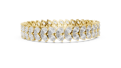 Willow Diamond Bracelet