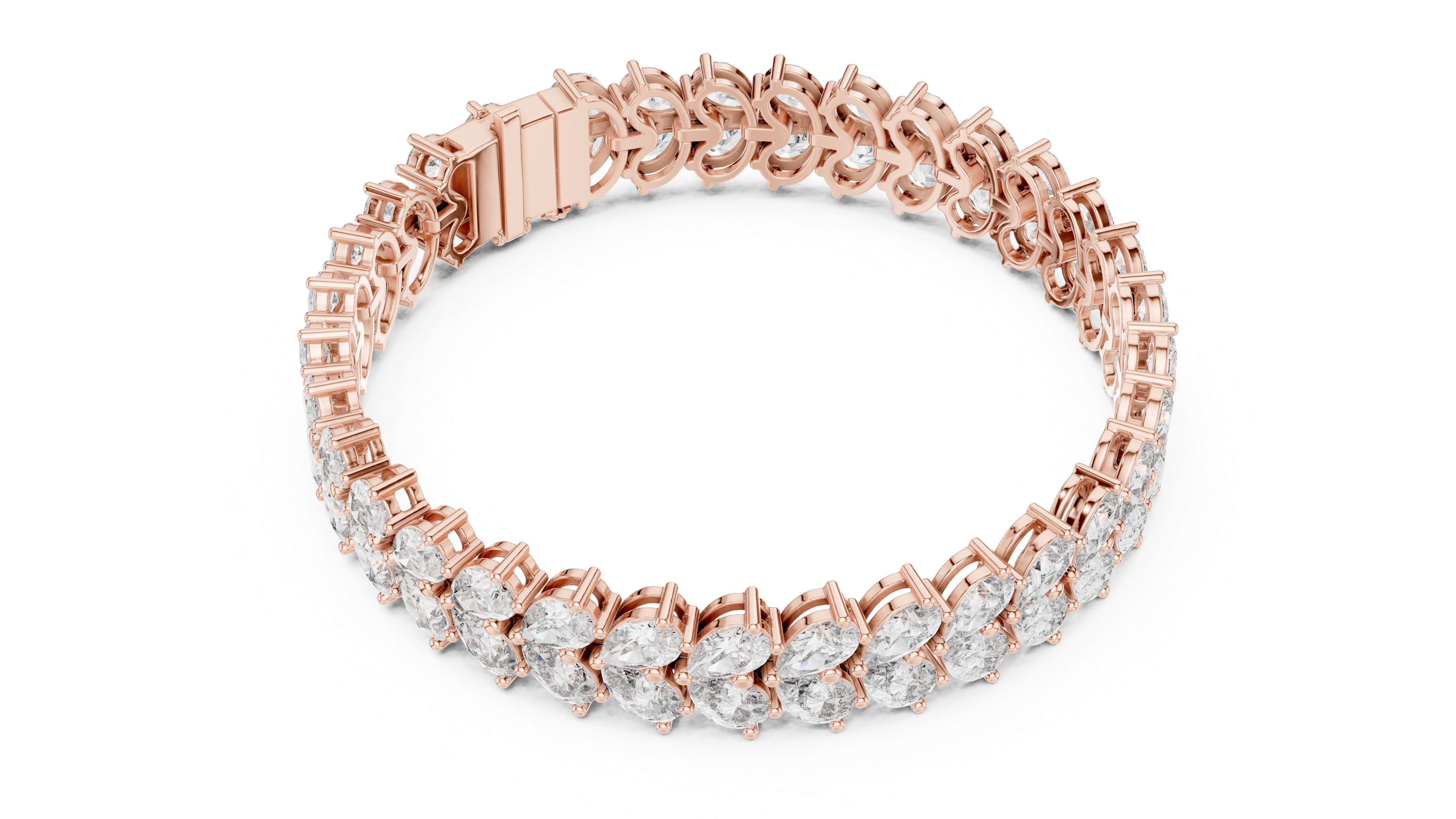 Willow Diamond Bracelet