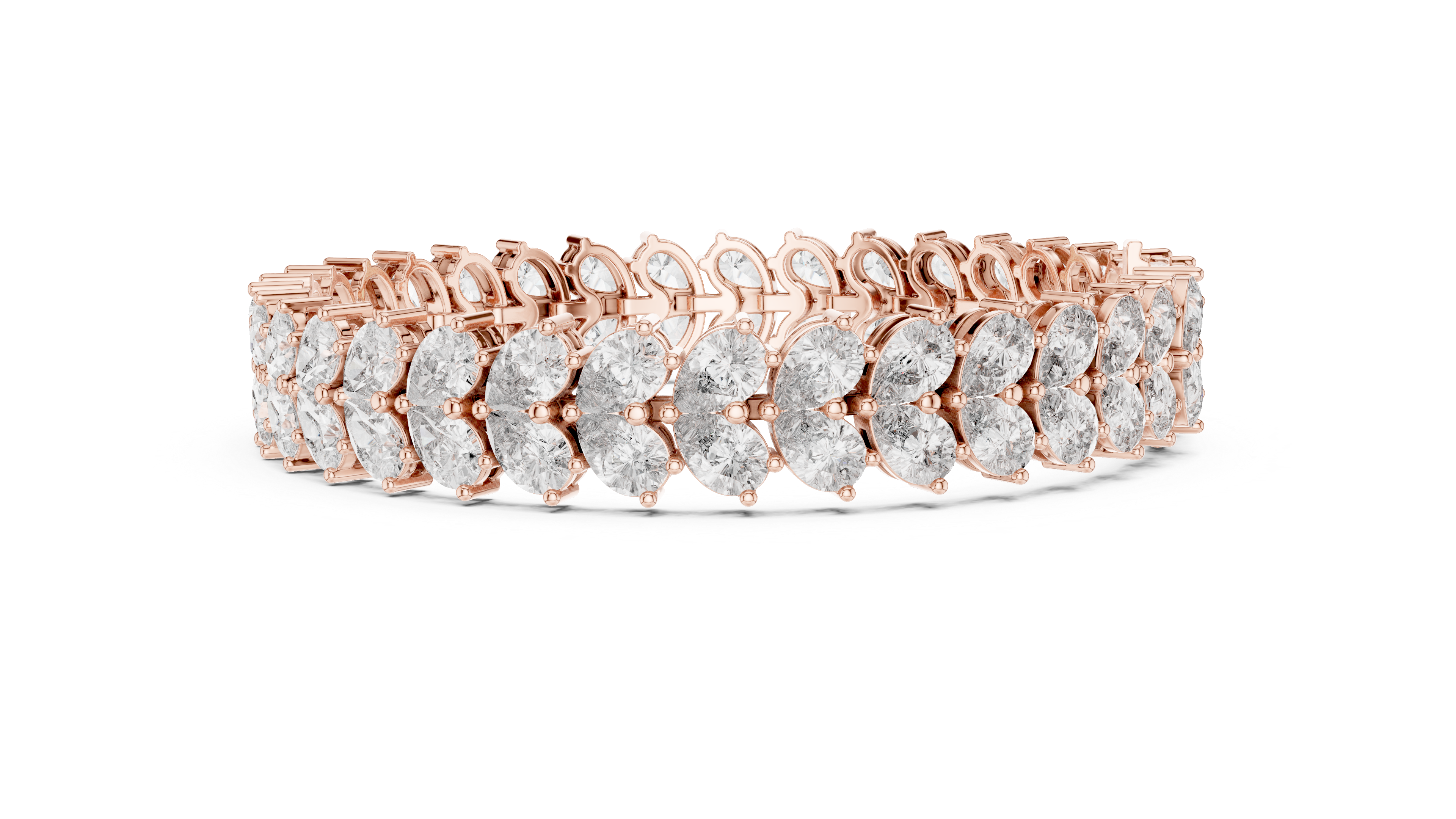 Willow Diamond Bracelet