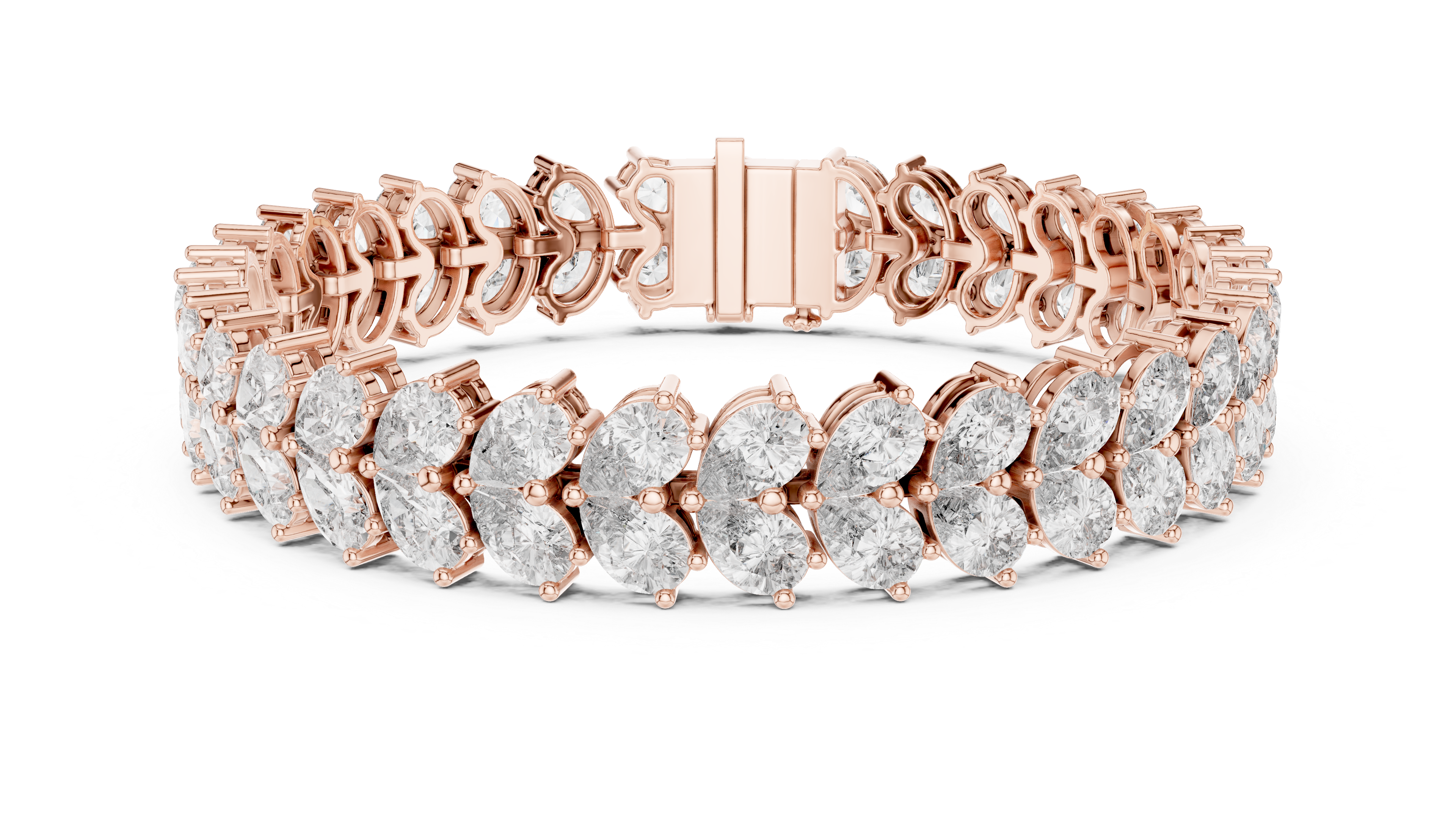 Willow Diamond Bracelet