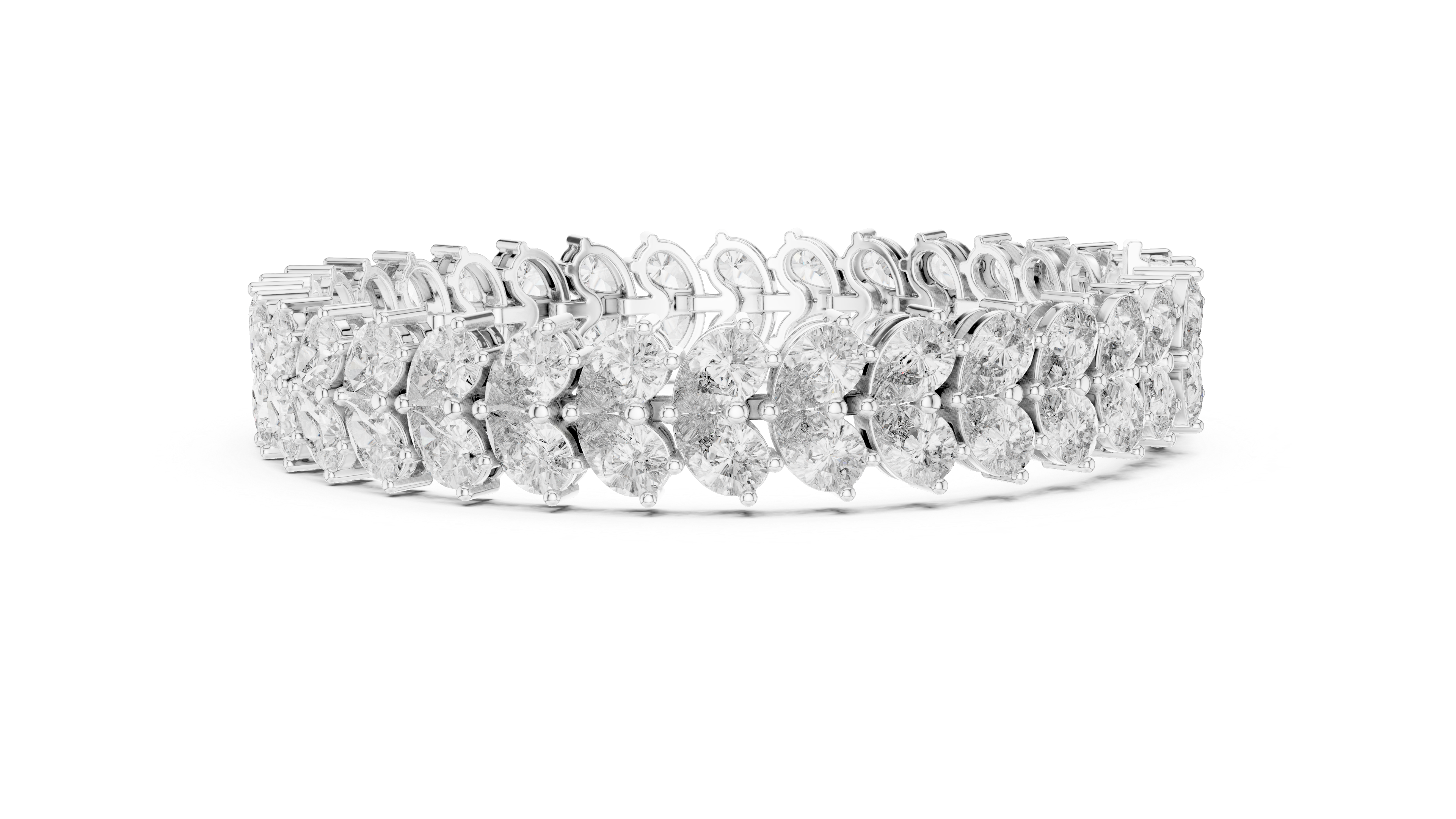 Willow Diamond Bracelet