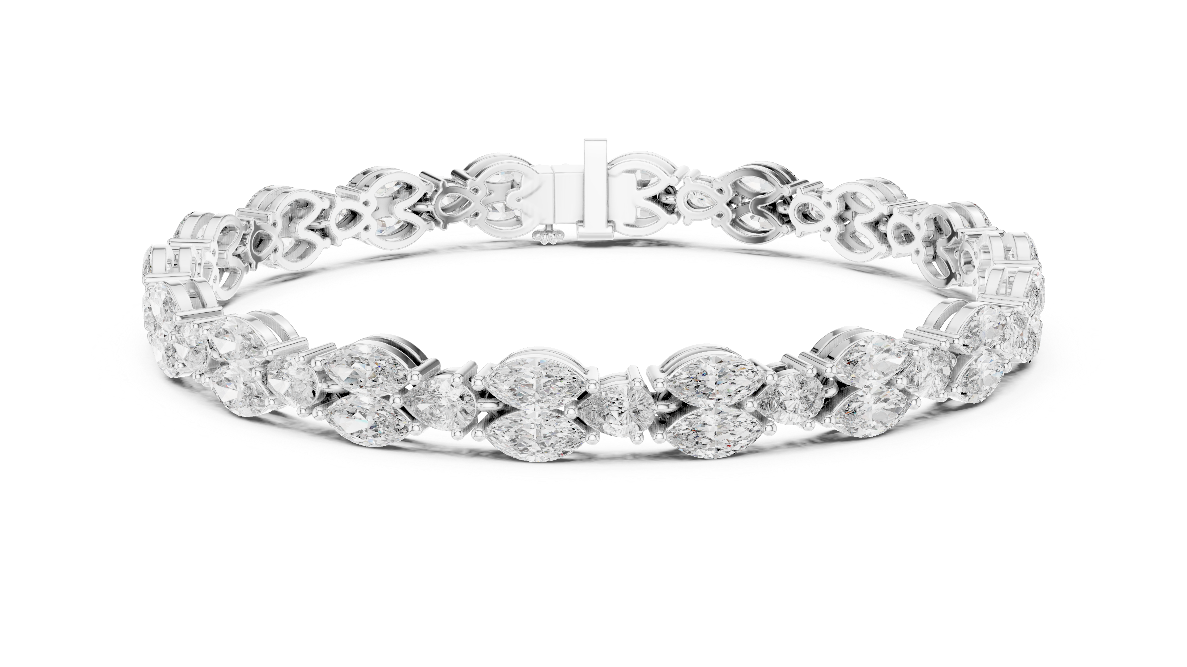 Rylee Diamond Bracelet