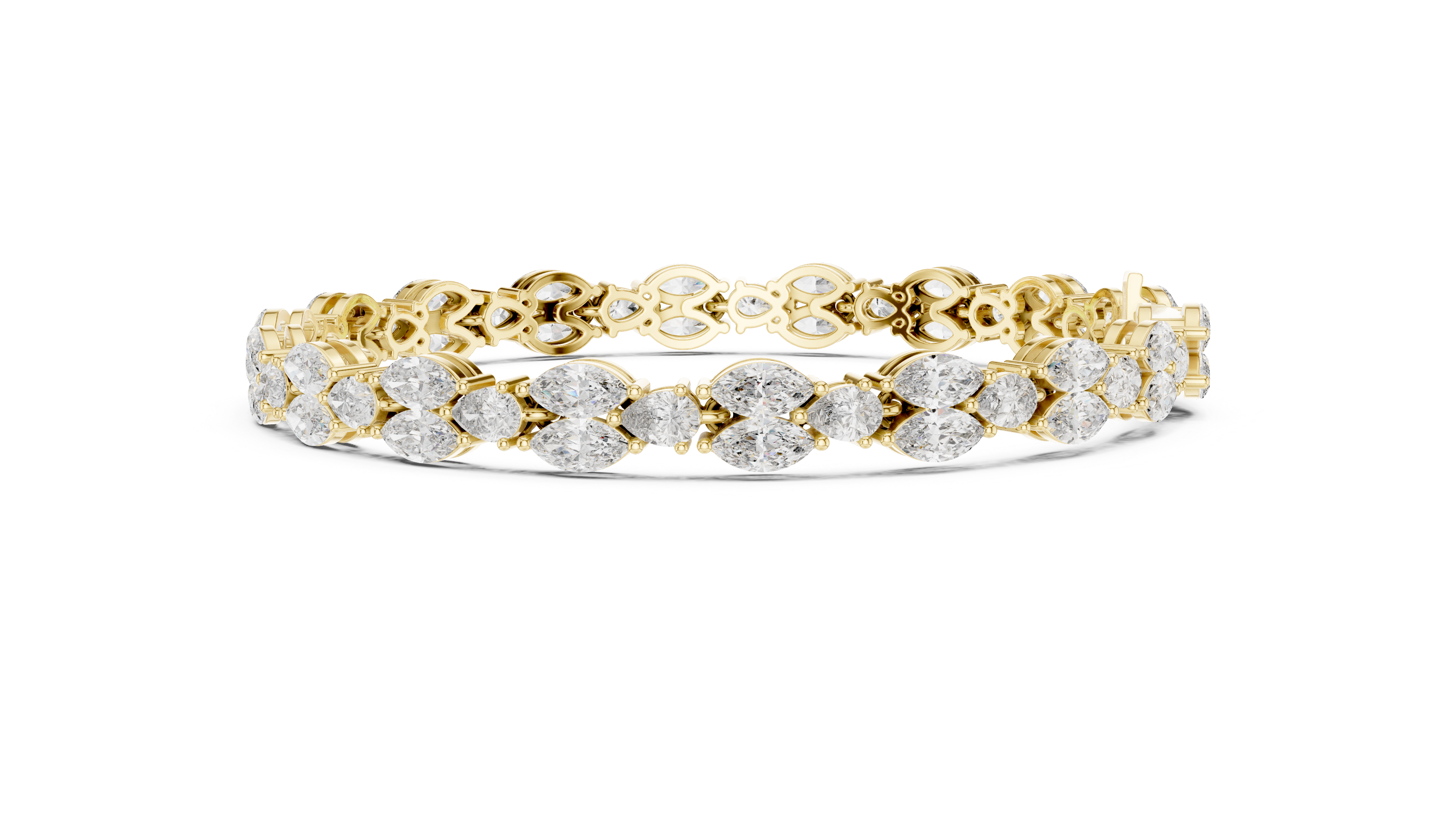 Rylee Diamond Bracelet