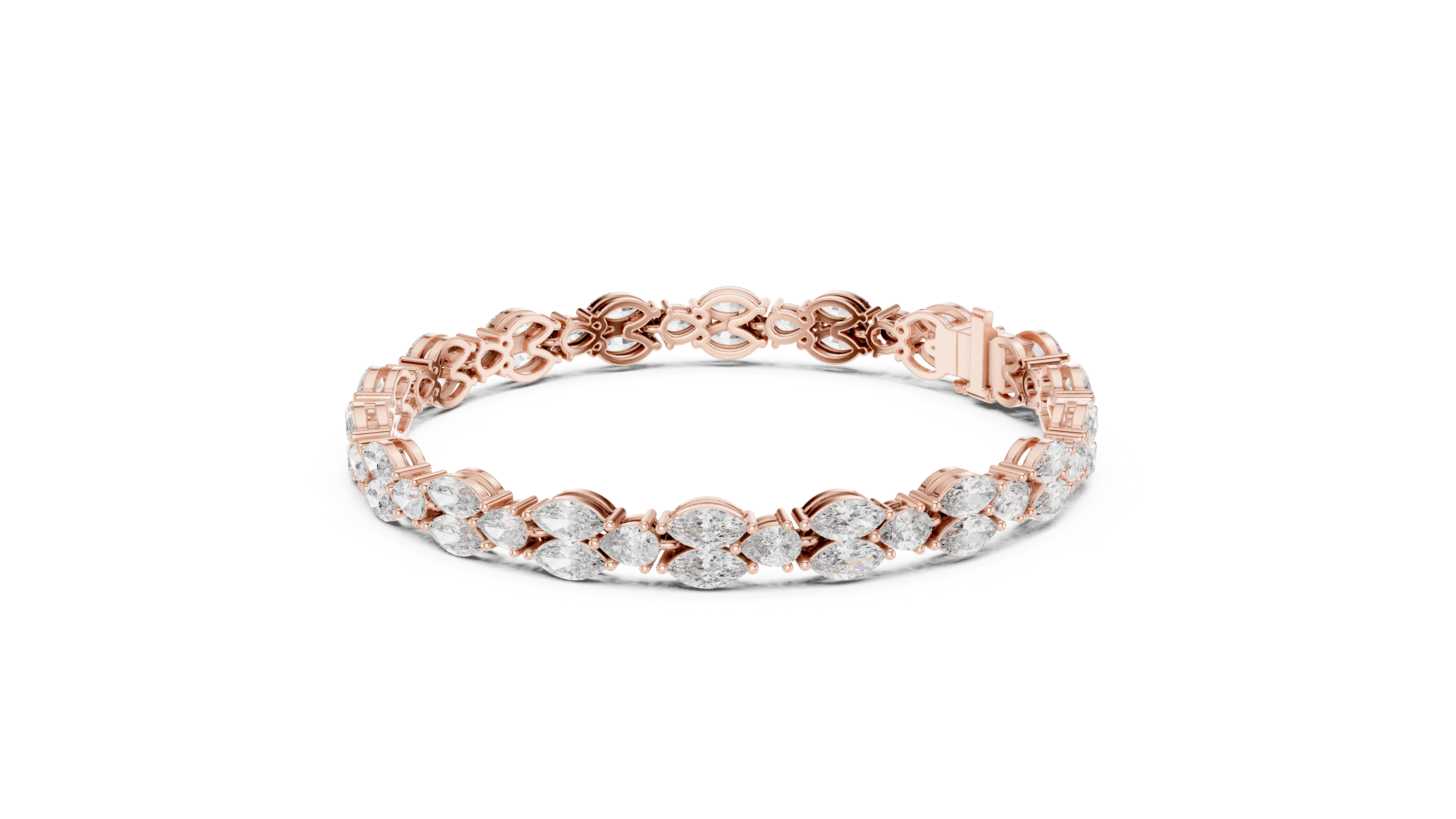 Rylee Diamond Bracelet