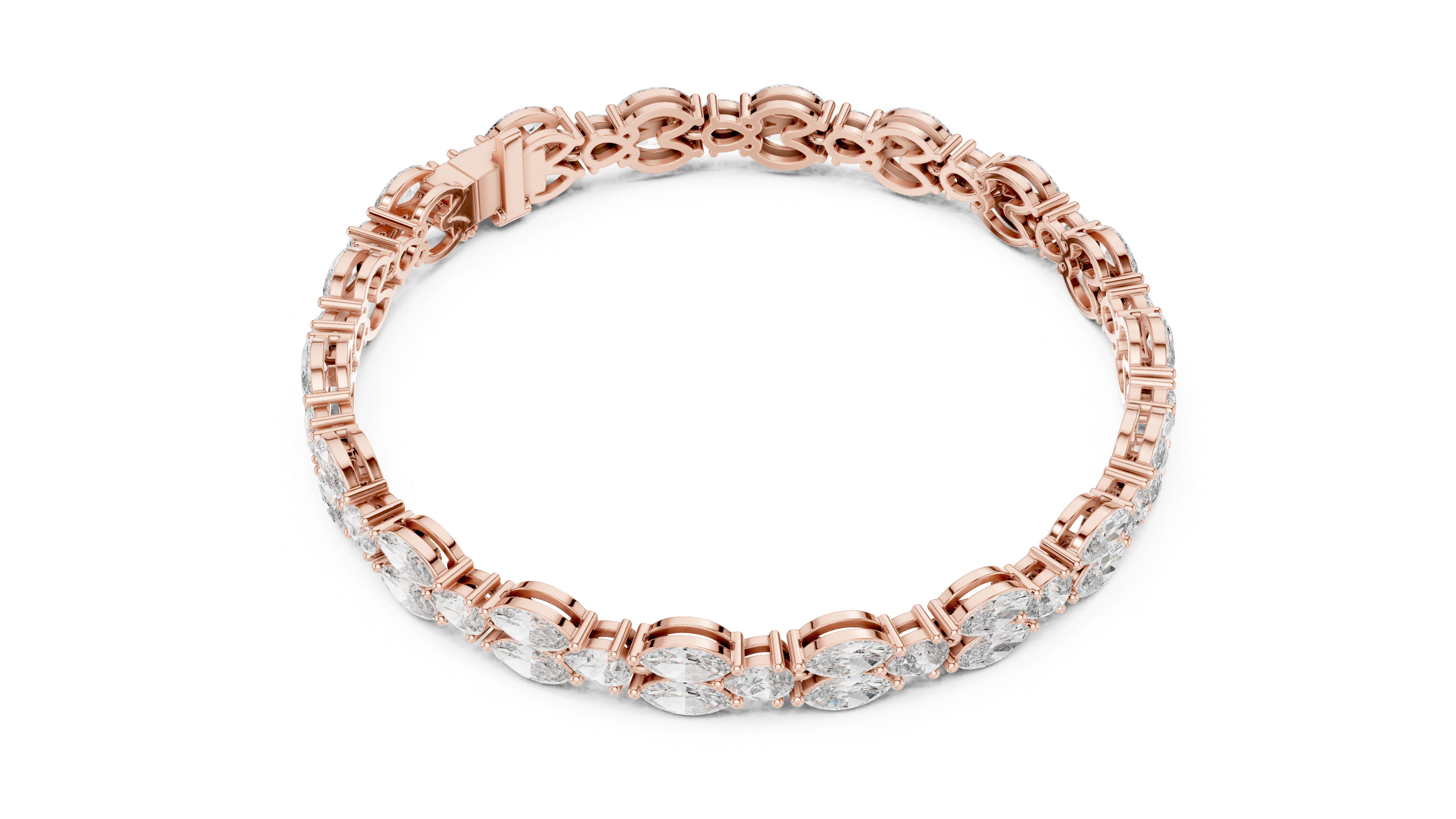 Rylee Diamond Bracelet