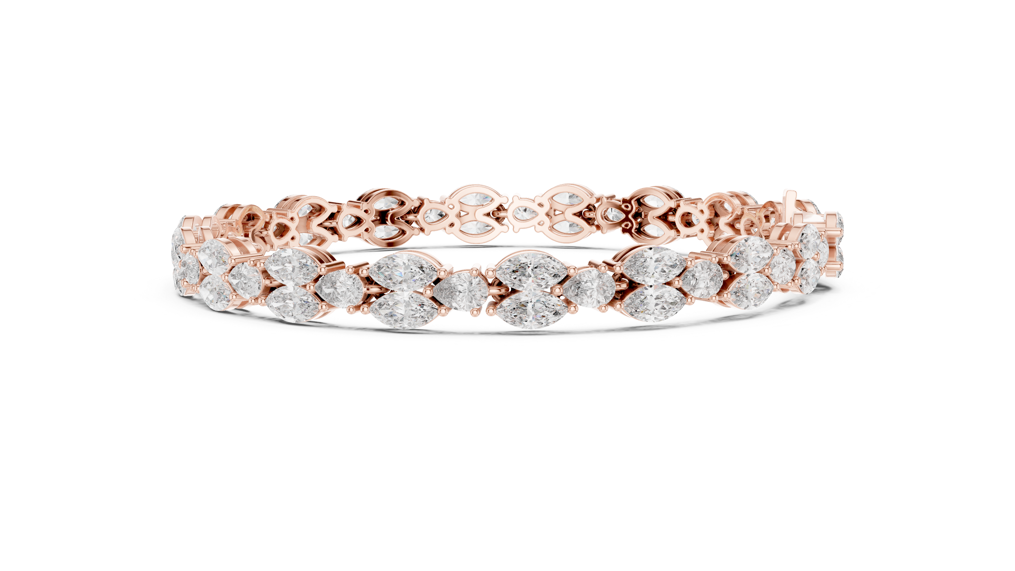 Rylee Diamond Bracelet