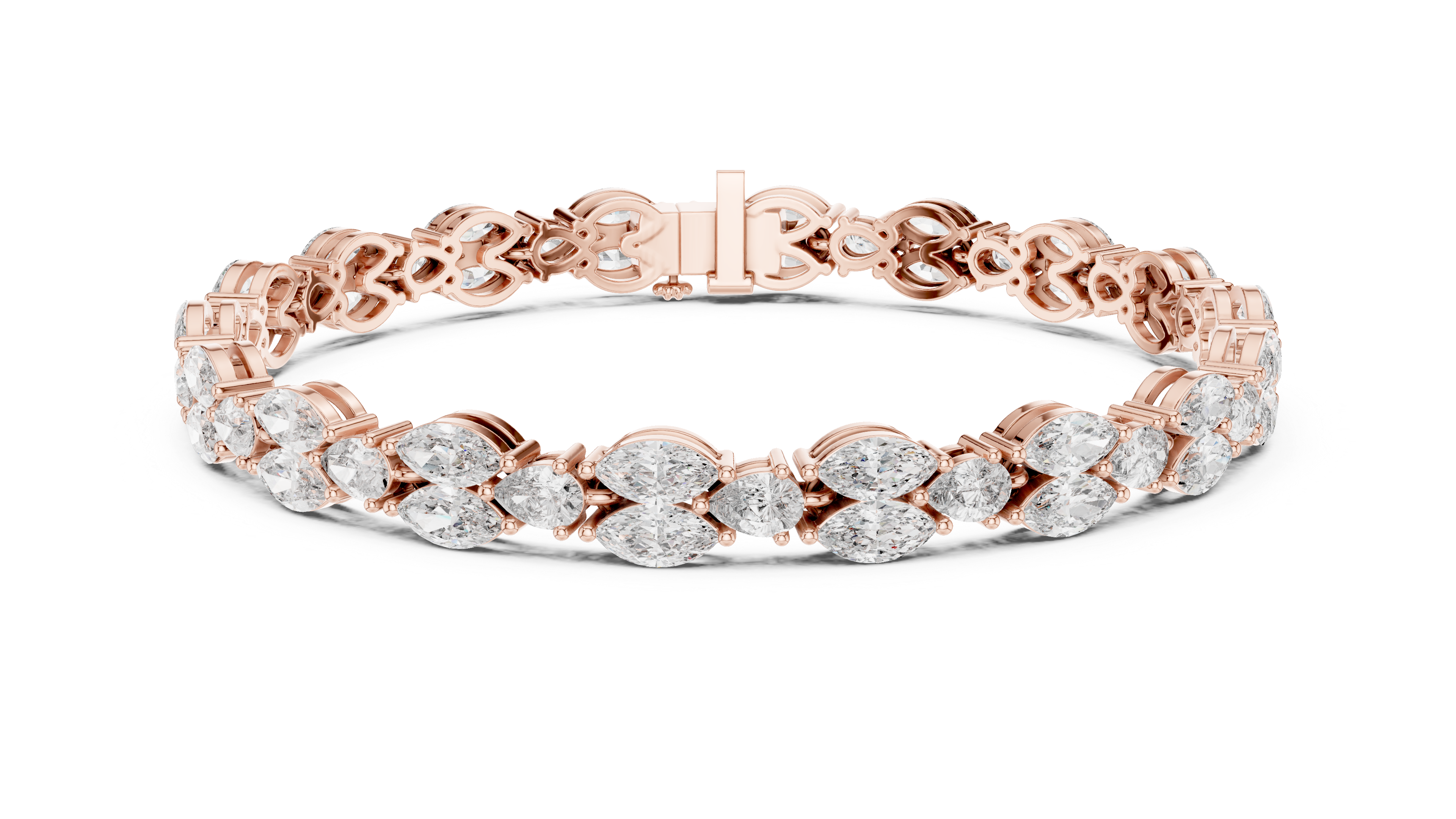 Rylee Diamond Bracelet