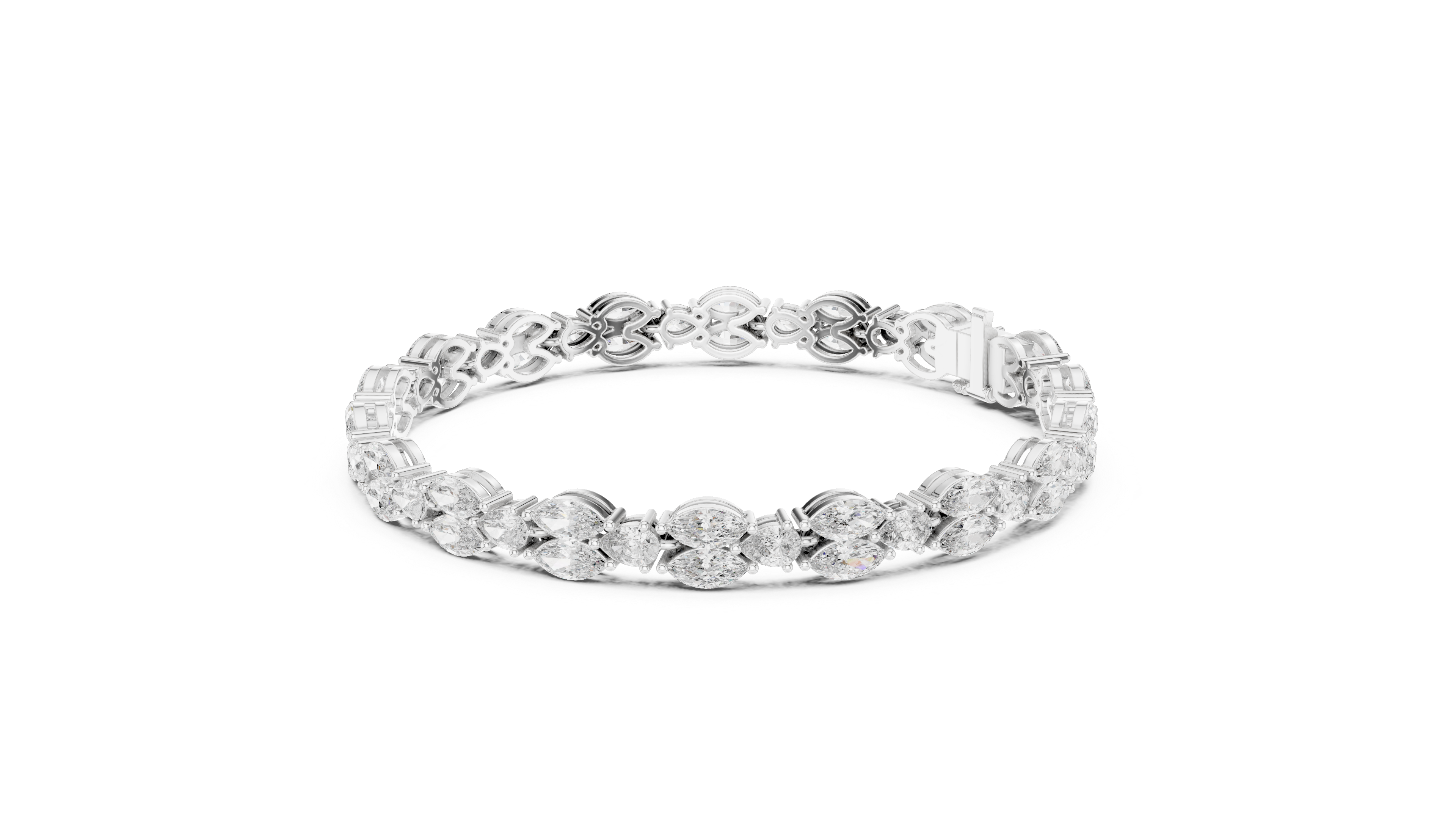 Rylee Diamond Bracelet