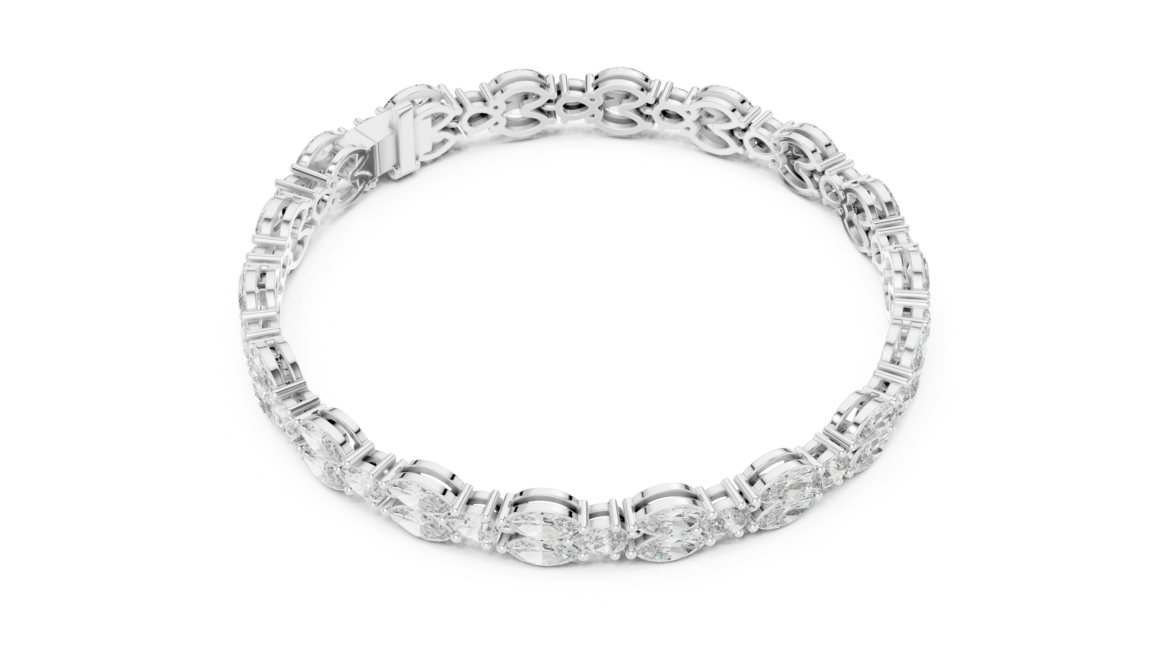 Rylee Diamond Bracelet