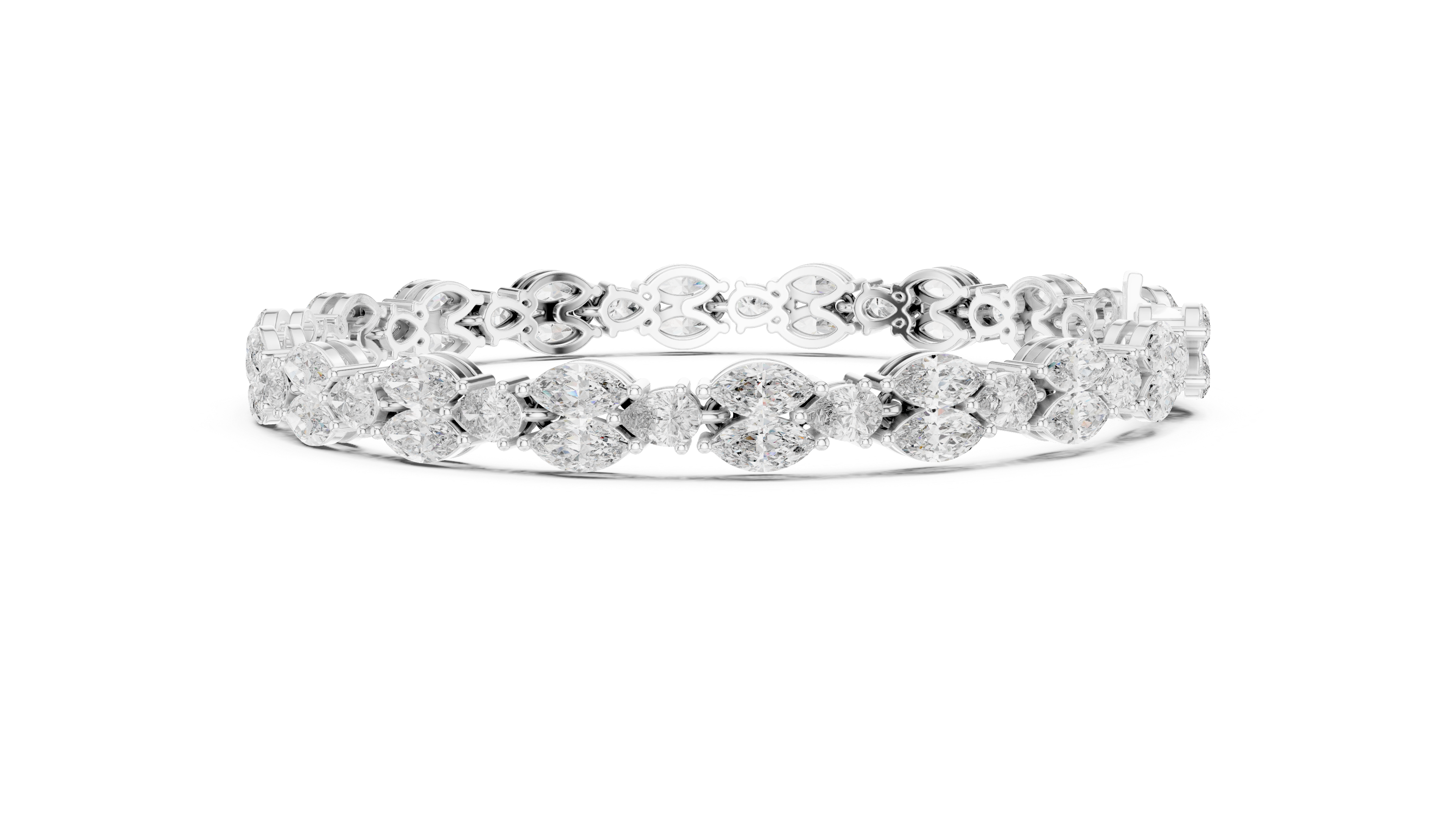 Rylee Diamond Bracelet