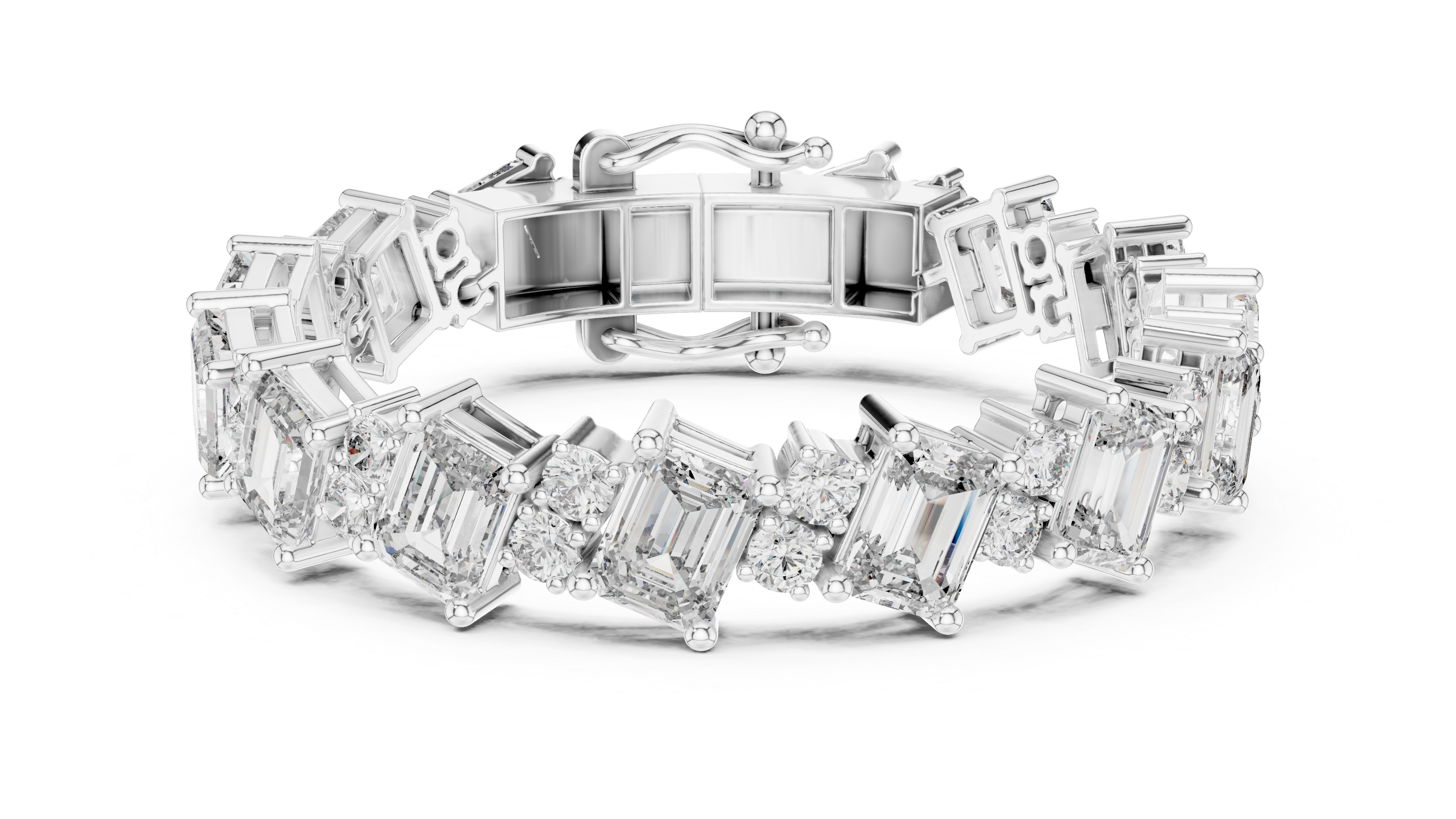 Valeria Diamond Bracelet