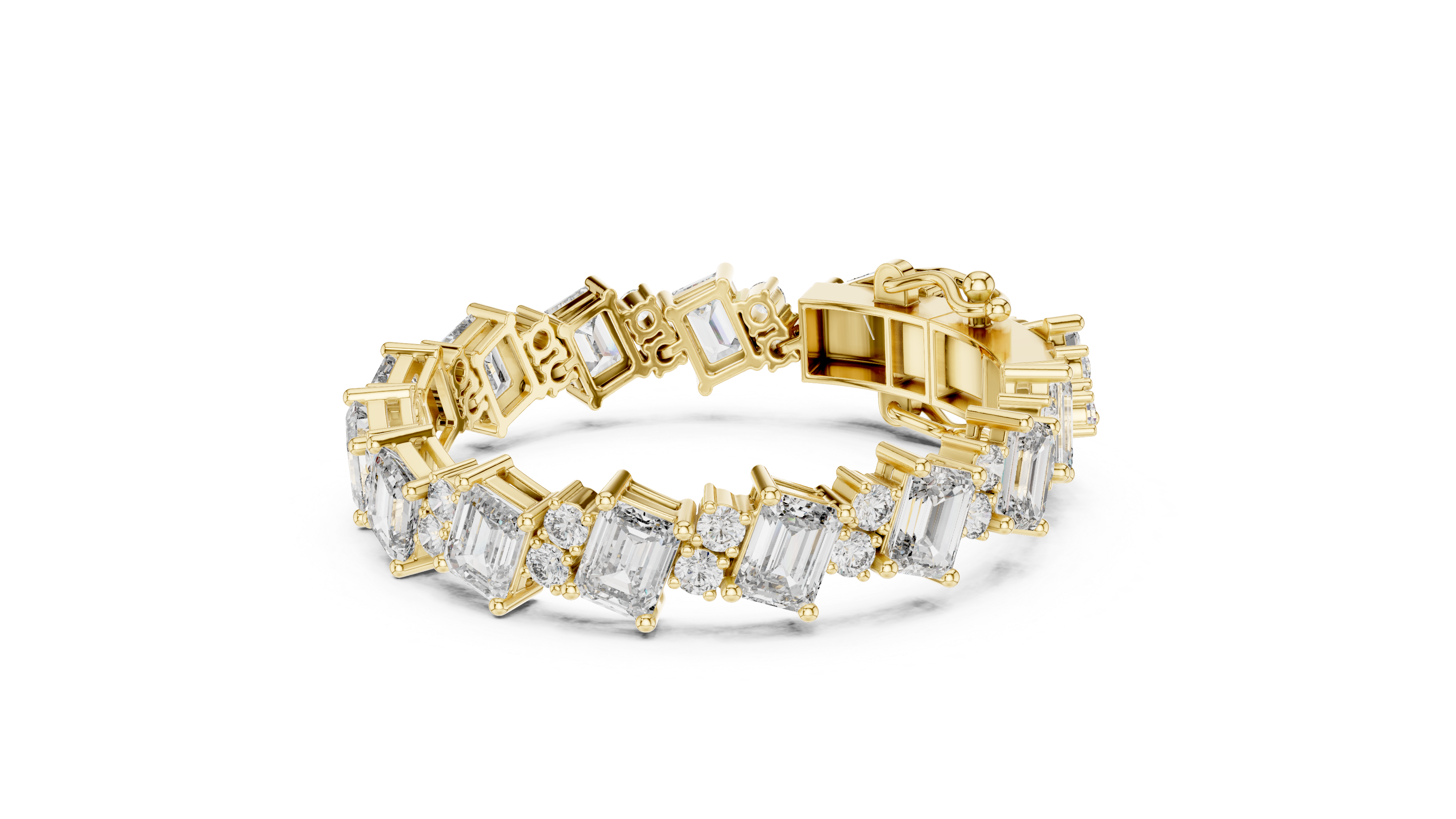 Valeria Diamond Bracelet