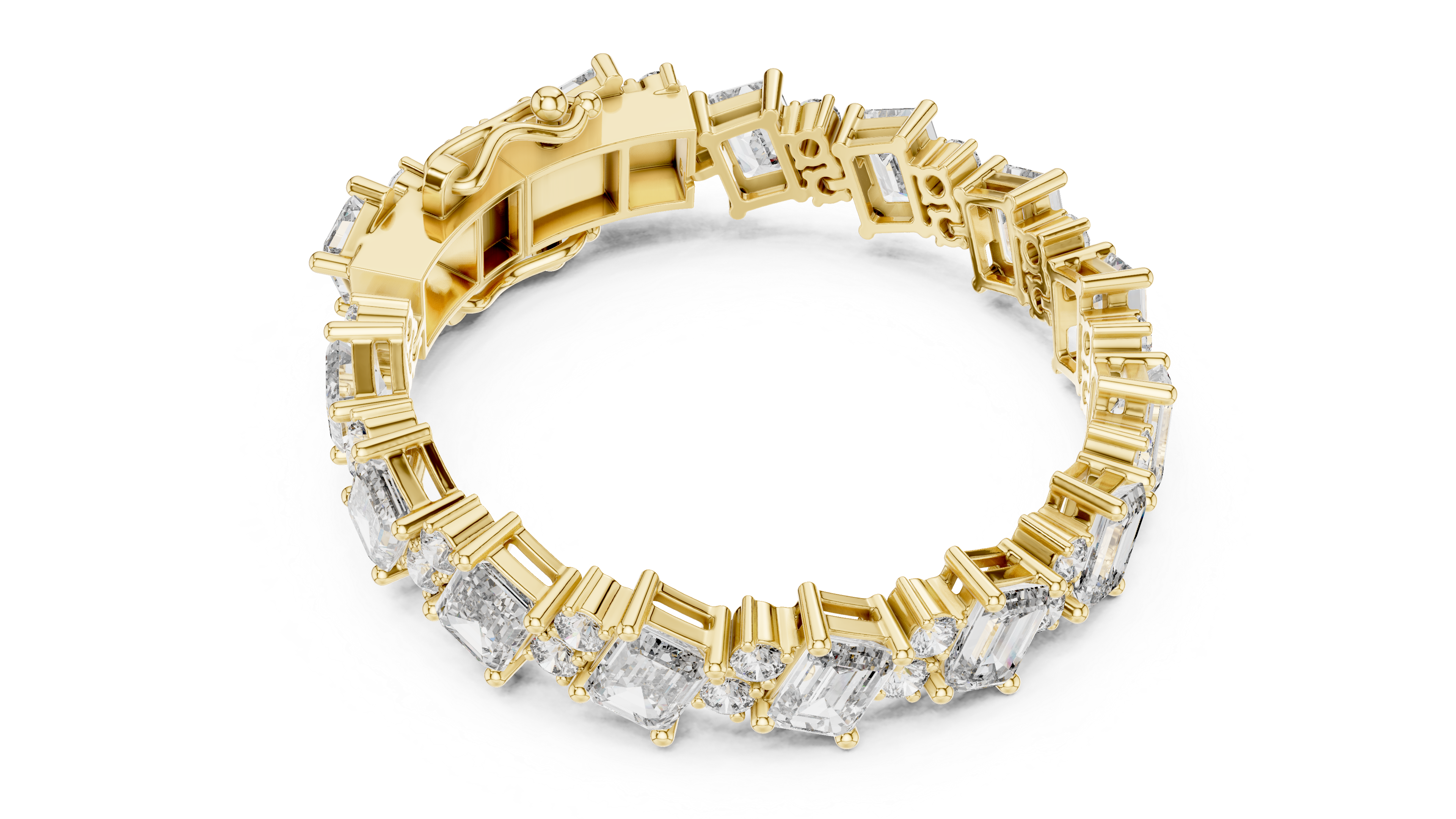 Valeria Diamond Bracelet