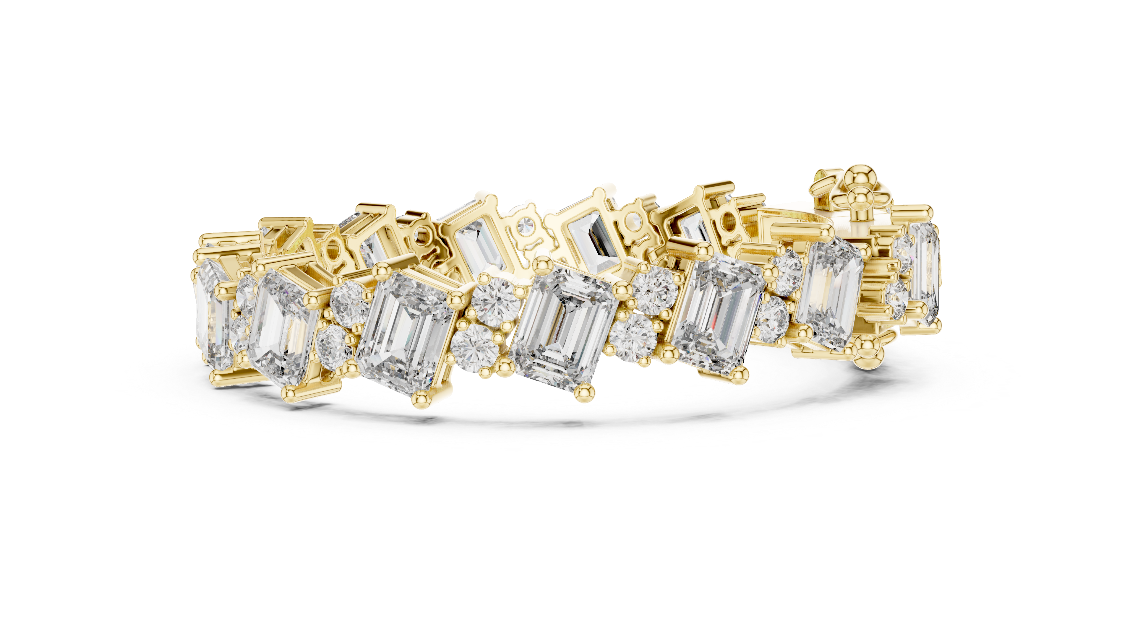 Valeria Diamond Bracelet