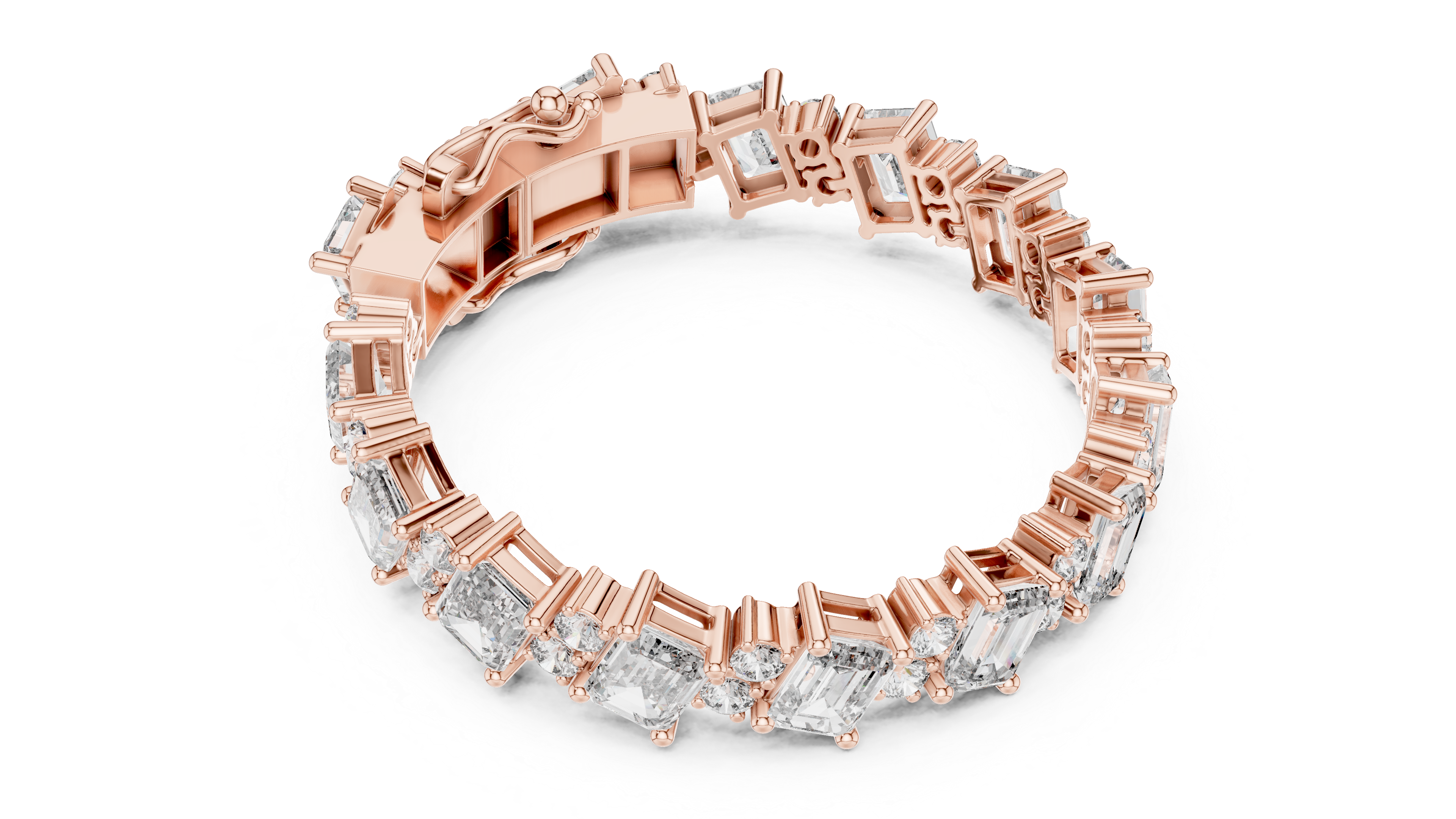 Valeria Diamond Bracelet