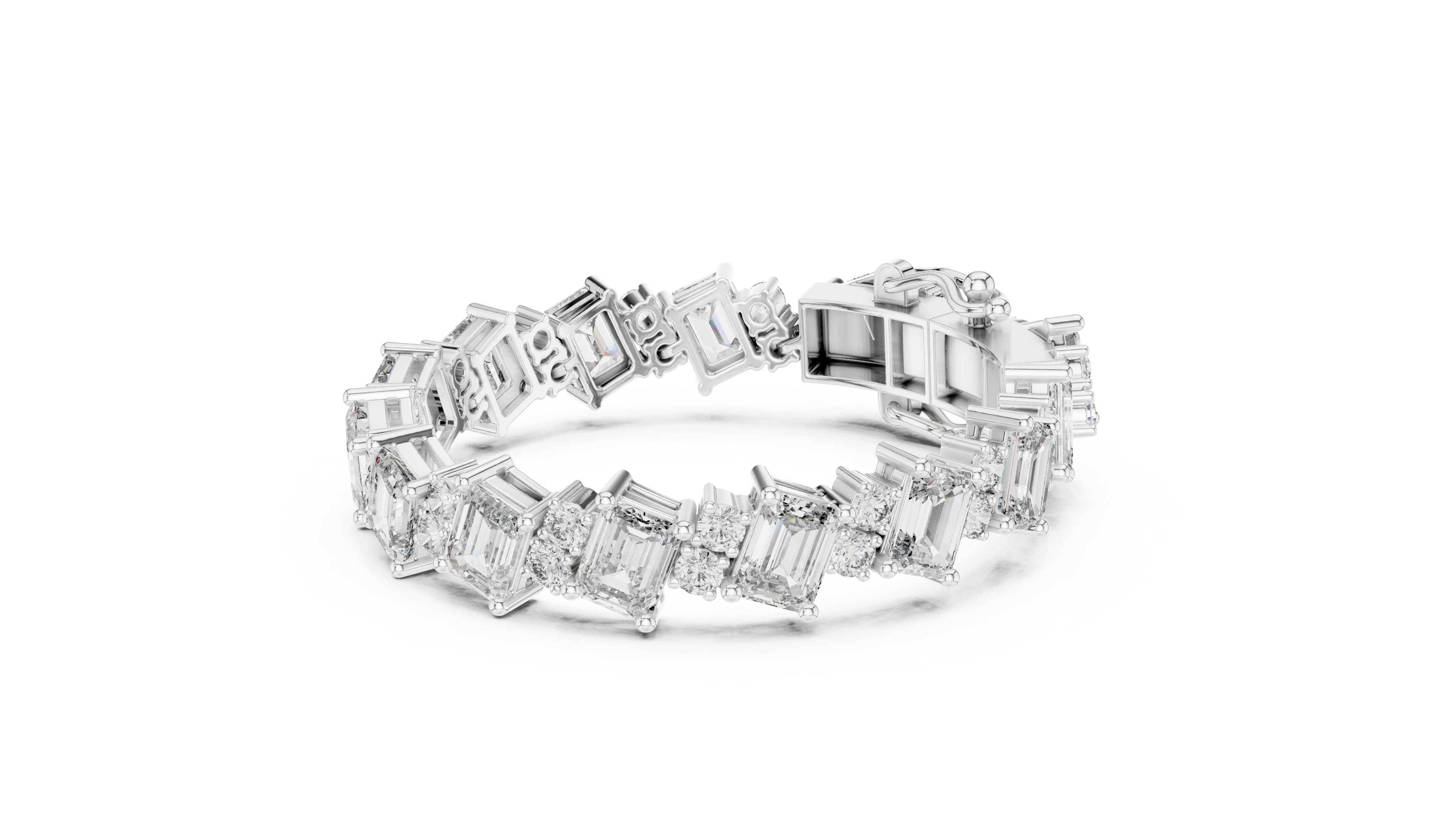 Valeria Diamond Bracelet