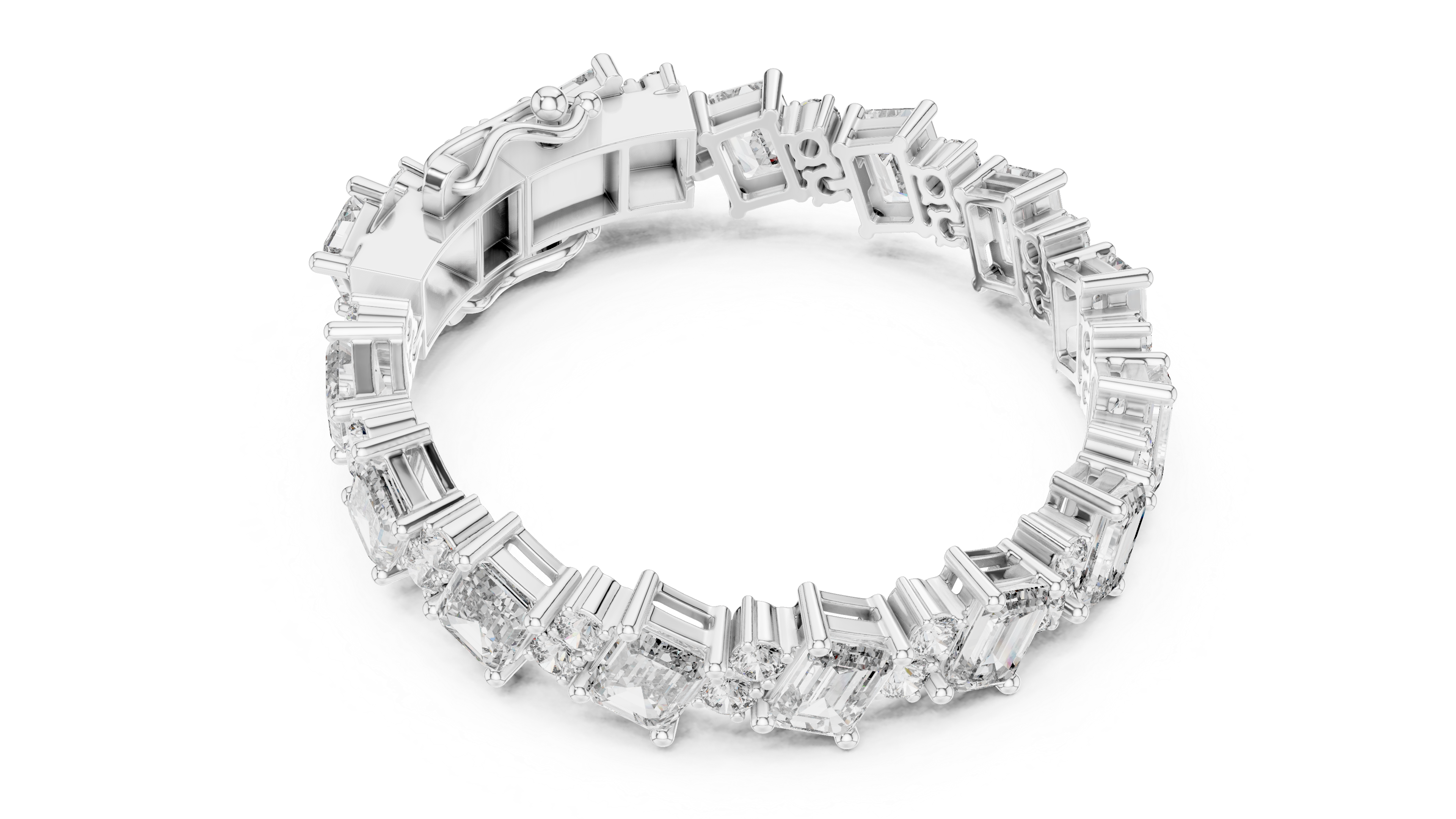 Valeria Diamond Bracelet