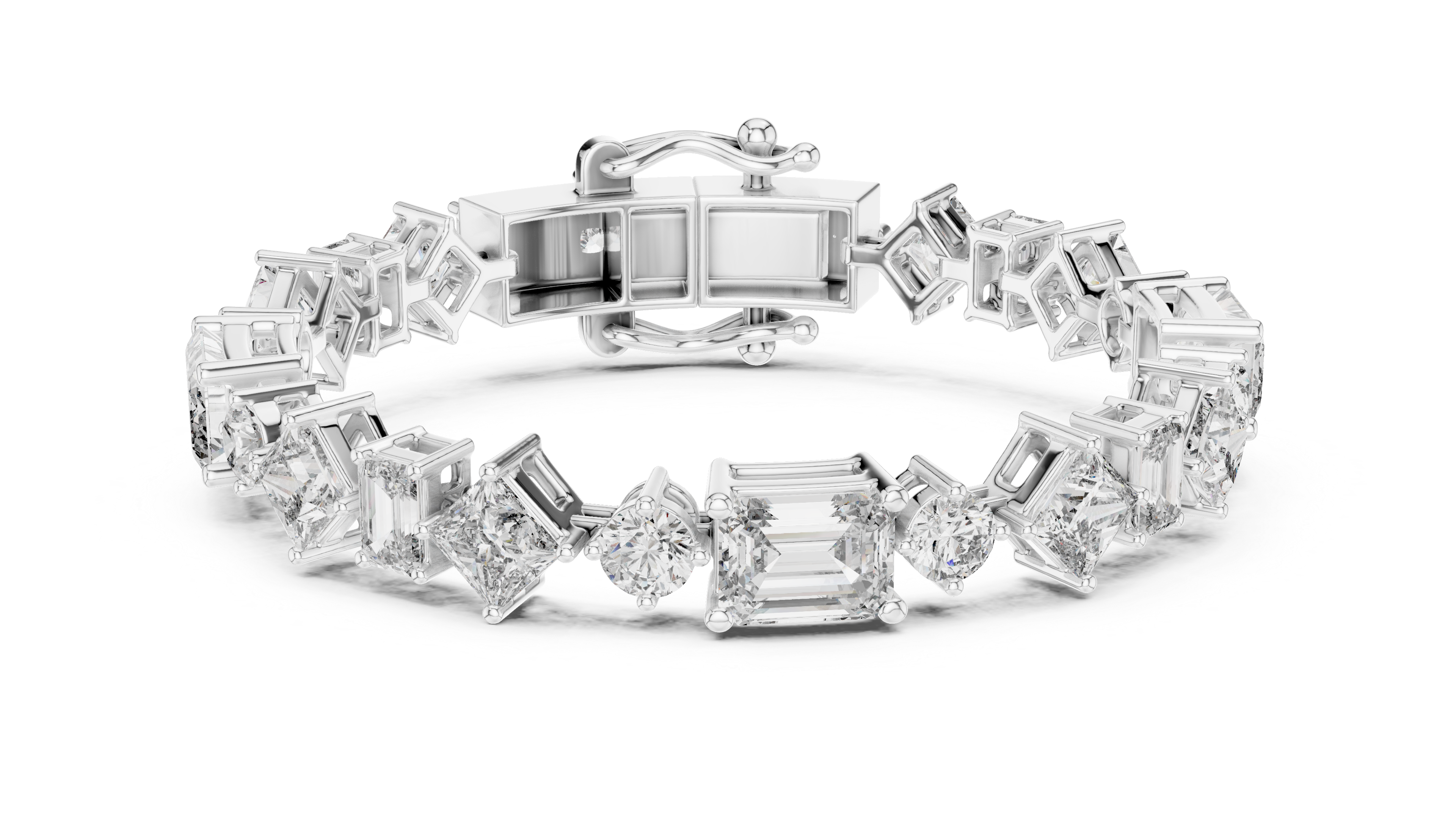 Kinsley Diamond Bracelet