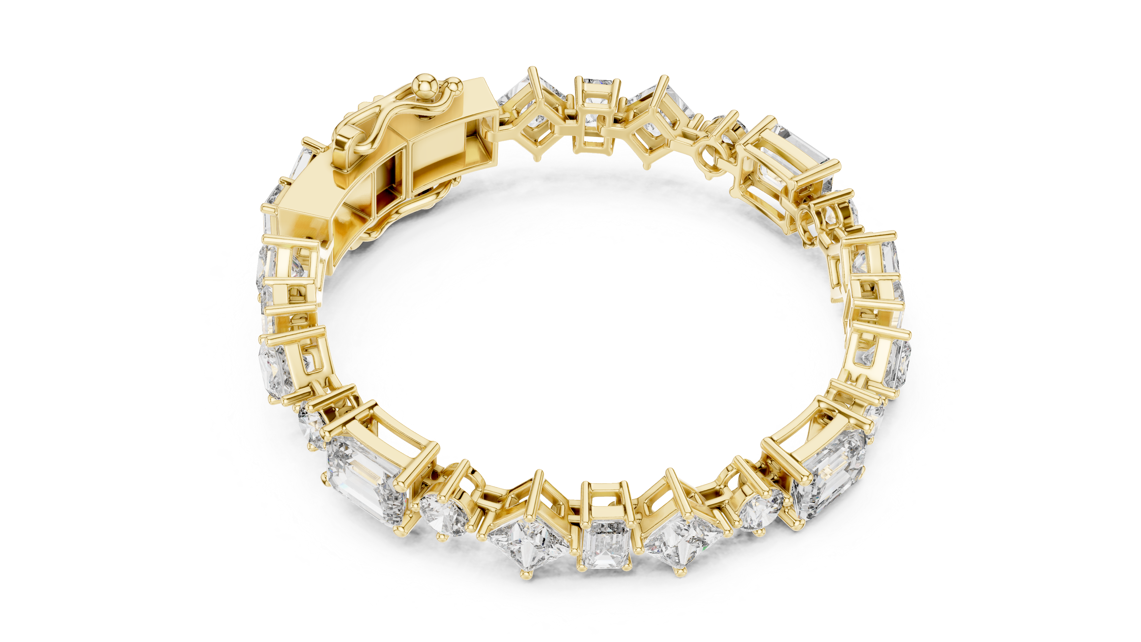 Kinsley Diamond Bracelet
