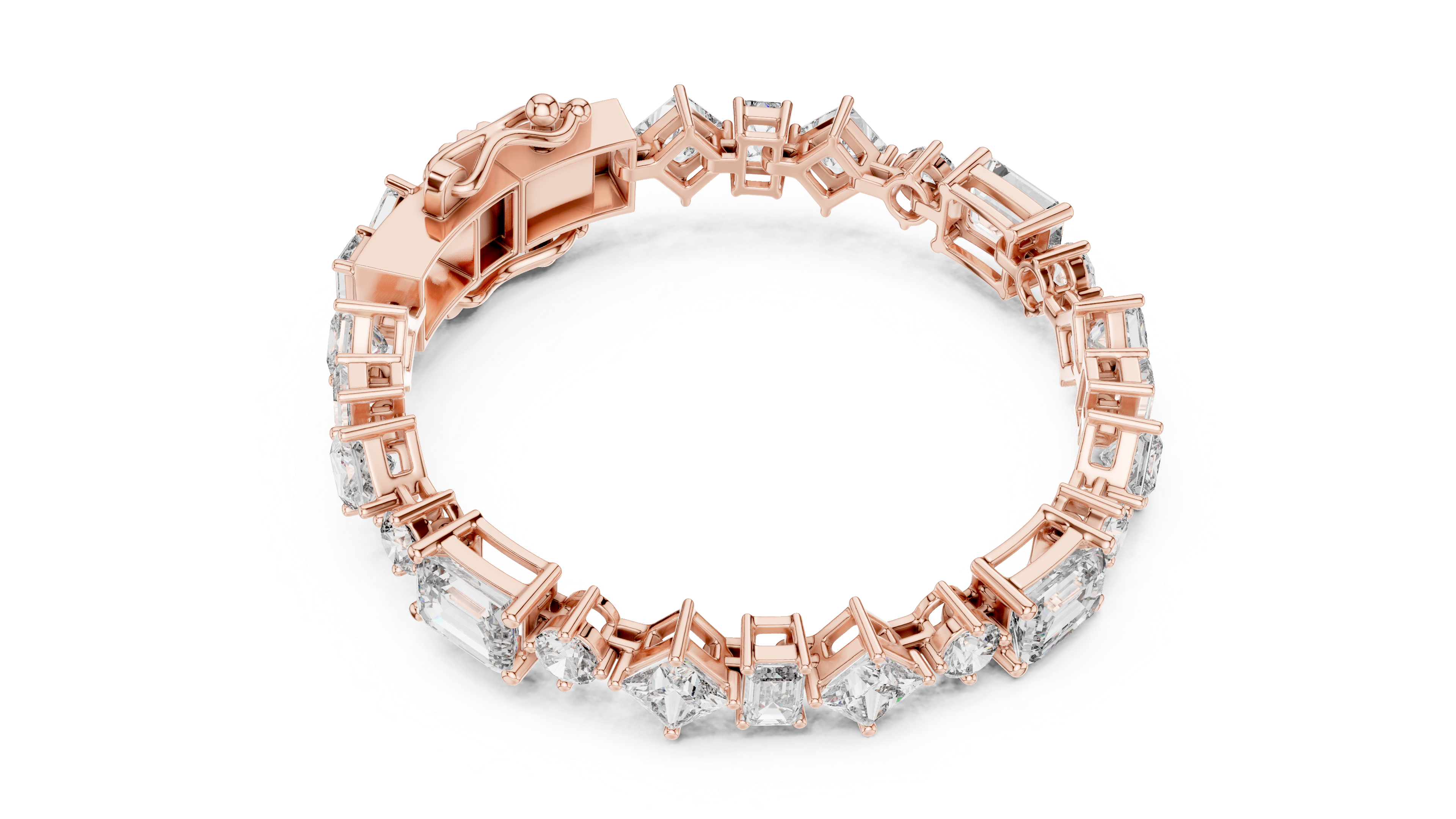 Kinsley Diamond Bracelet