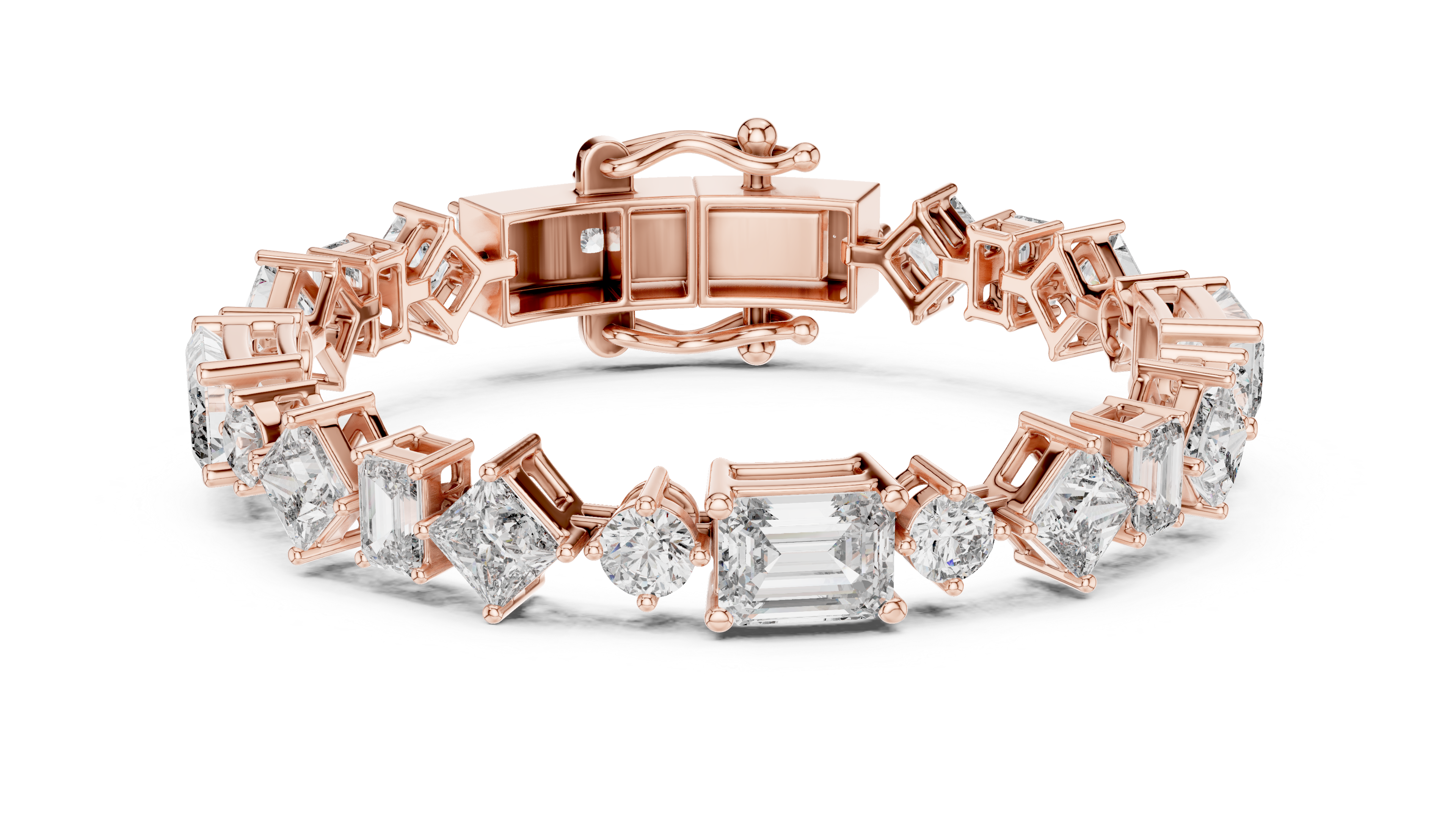Kinsley Diamond Bracelet