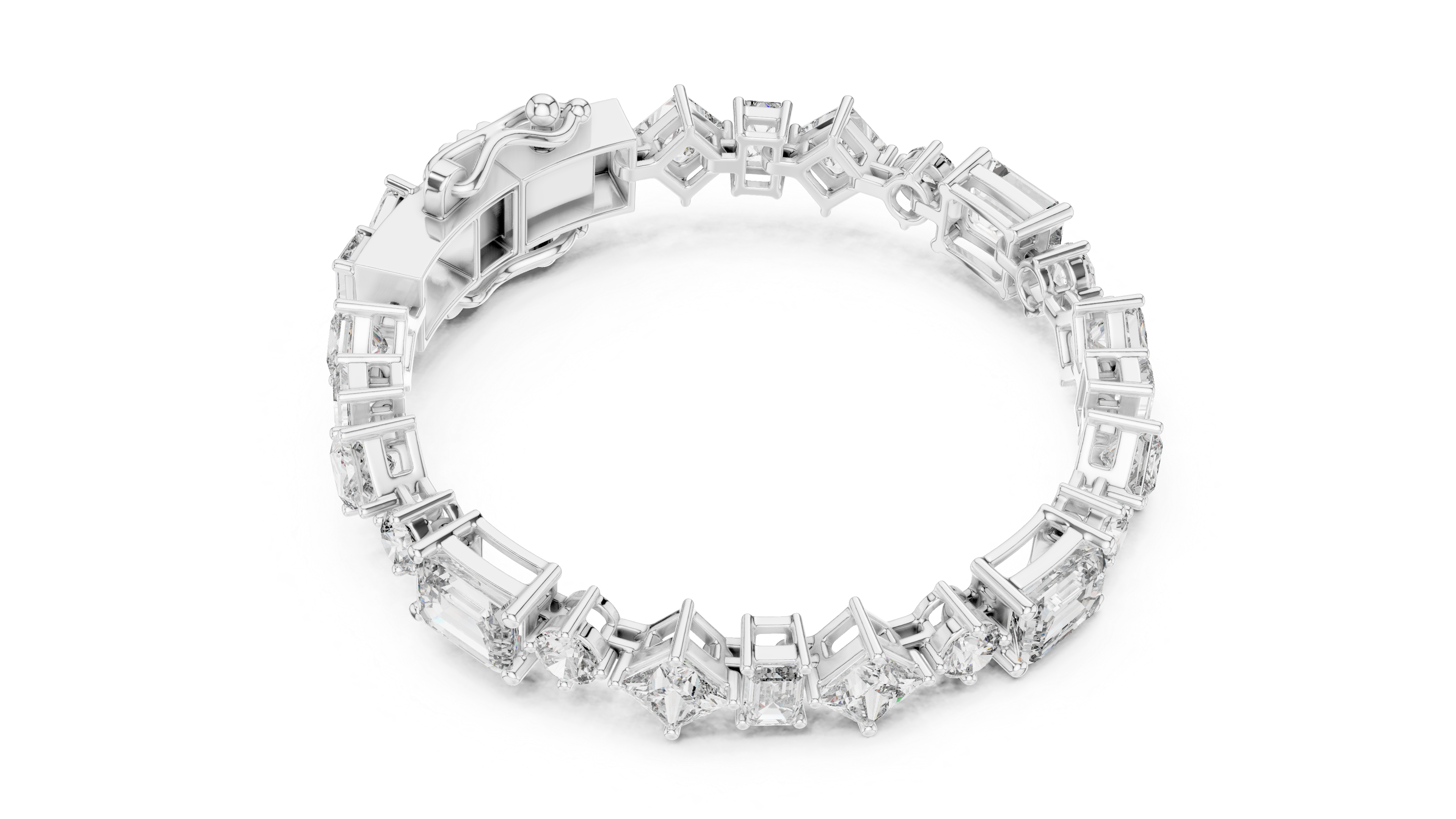Kinsley Diamond Bracelet