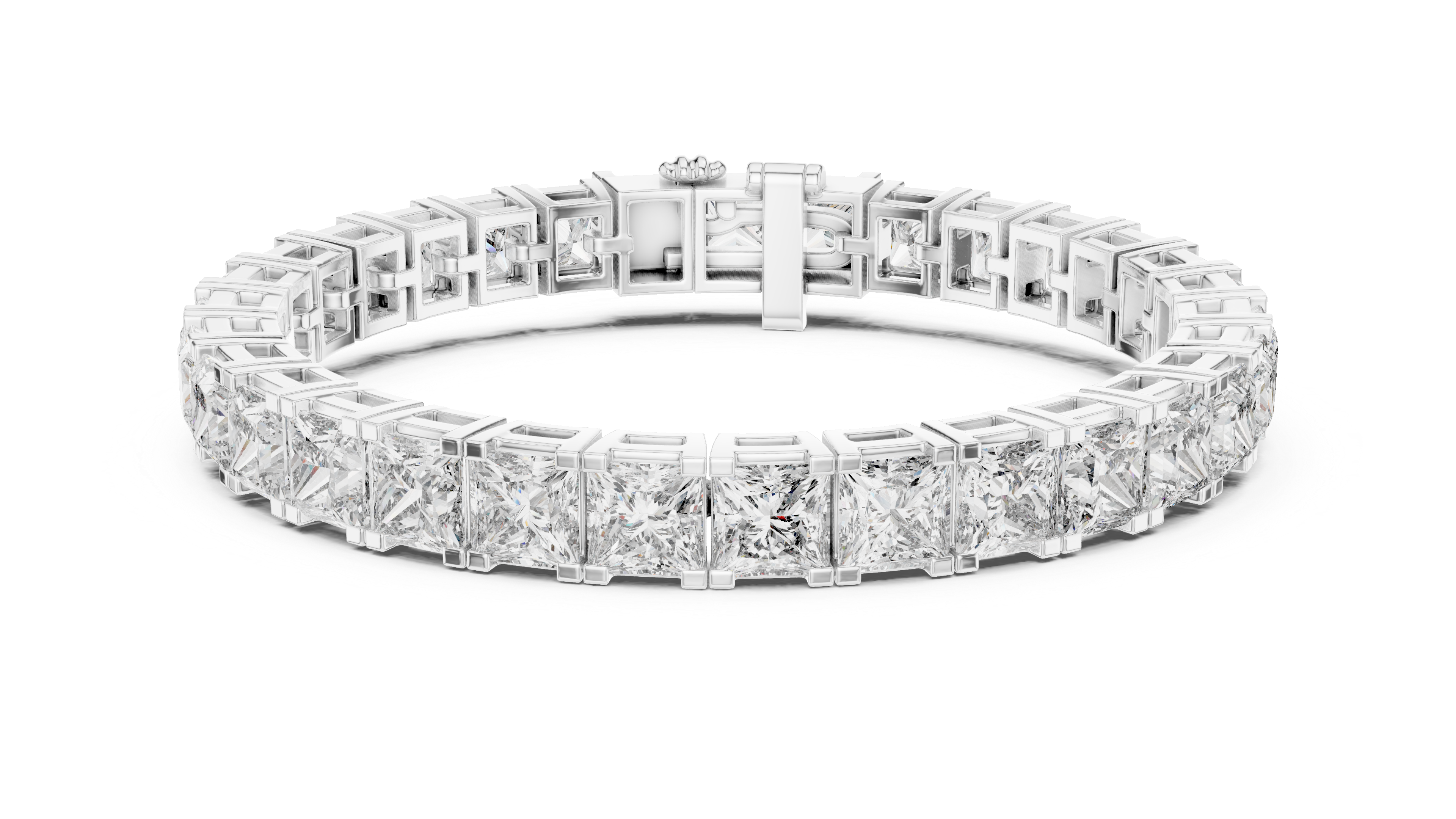 Naomi Diamond Bracelet