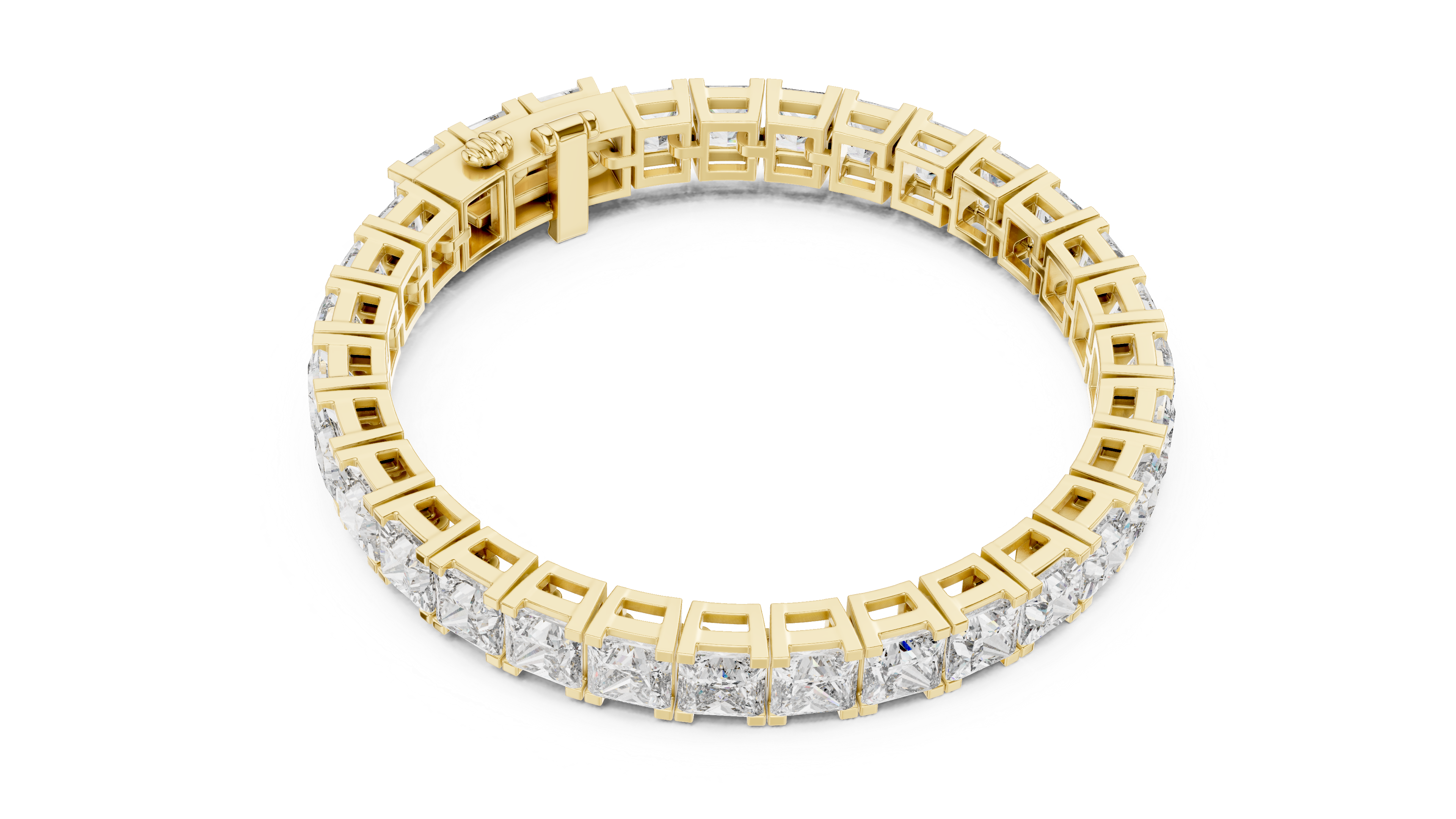 Naomi Diamond Bracelet