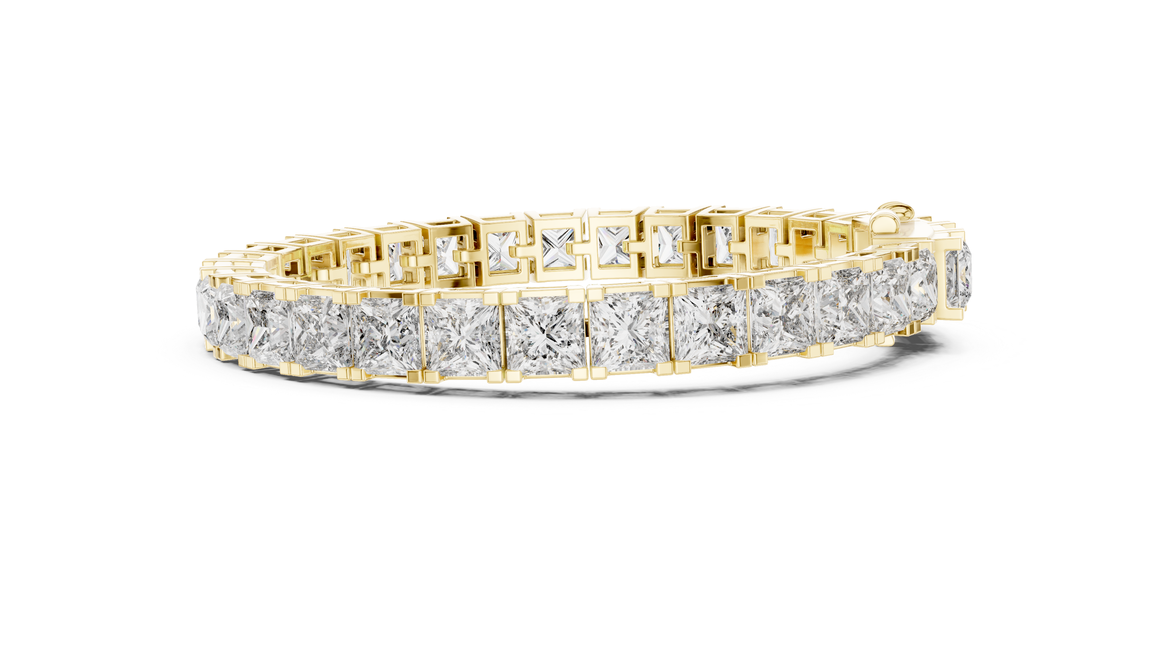 Naomi Diamond Bracelet