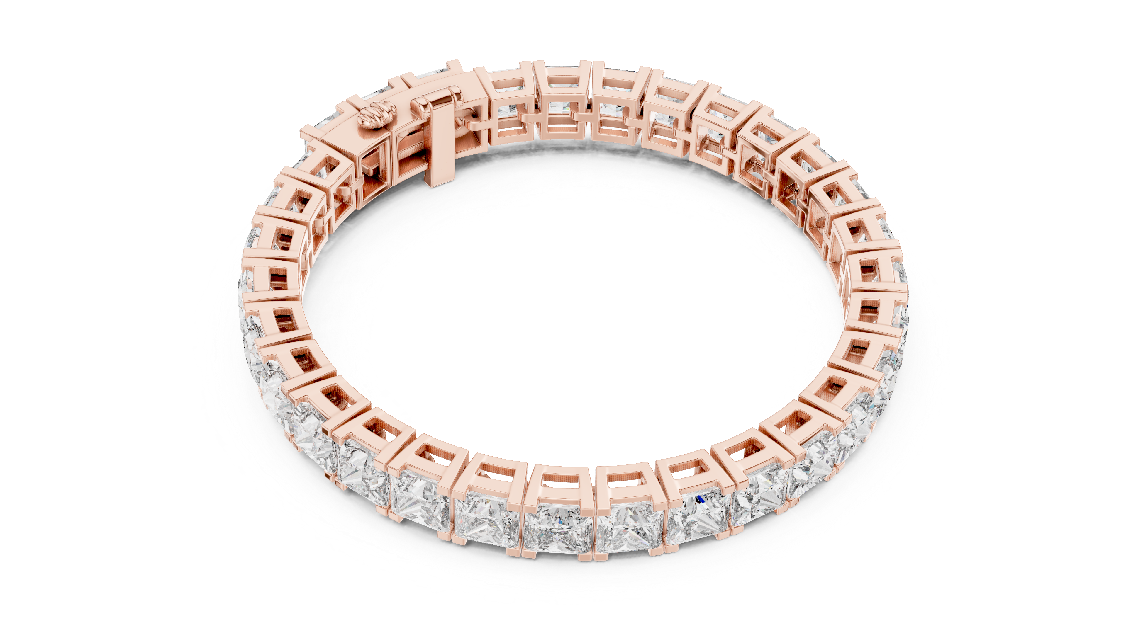 Naomi Diamond Bracelet