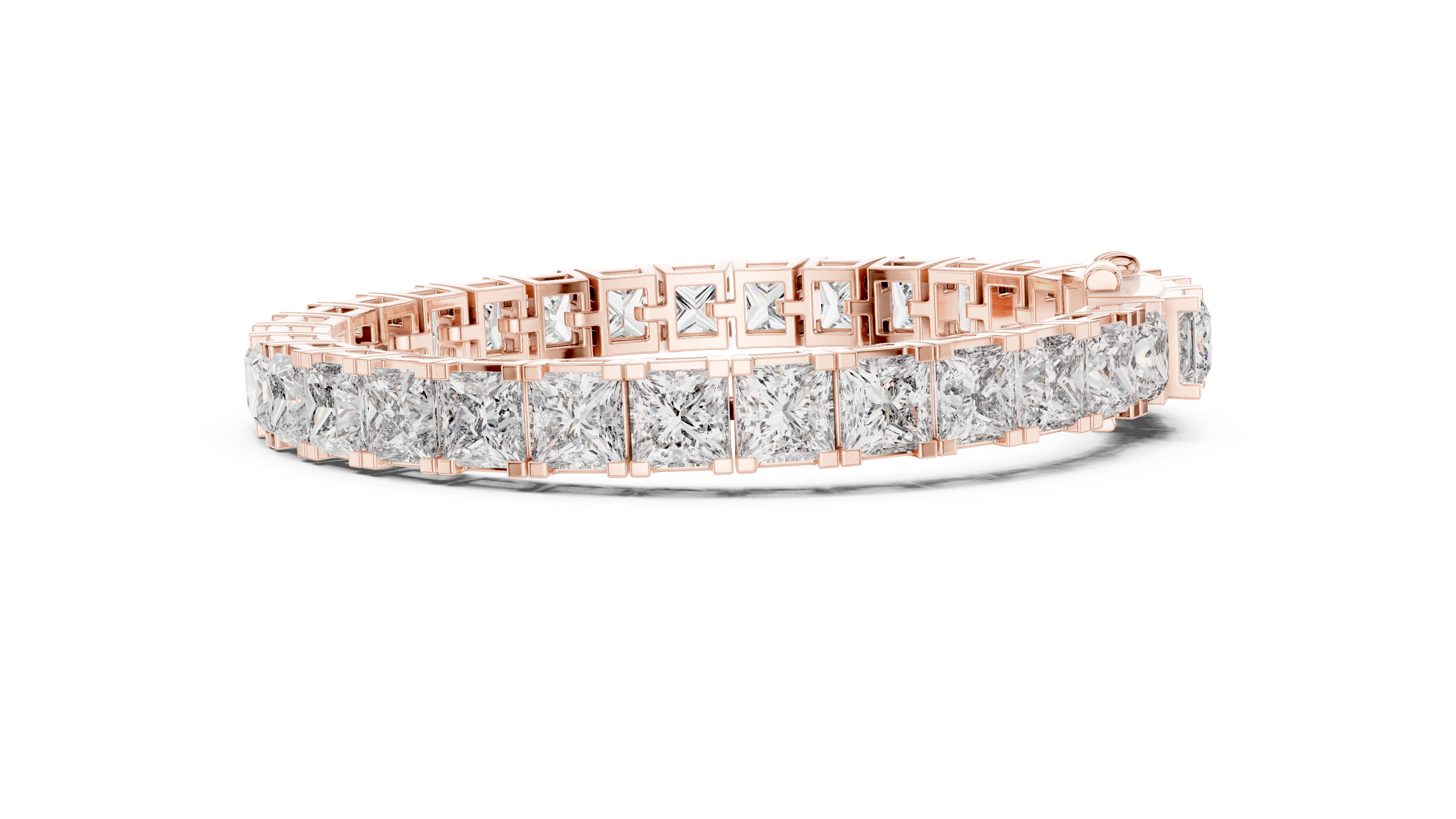 Naomi Diamond Bracelet