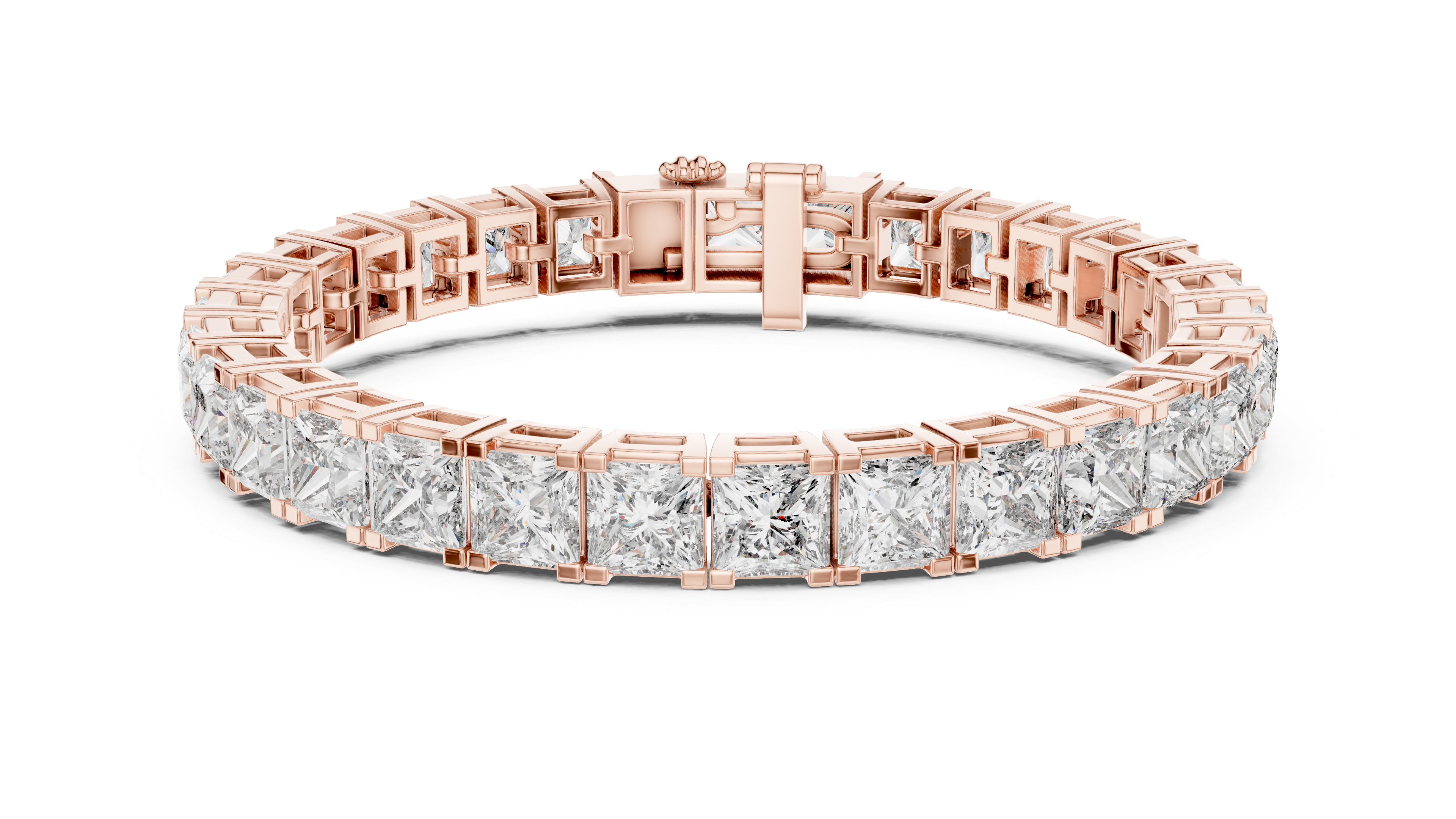 Naomi Diamond Bracelet