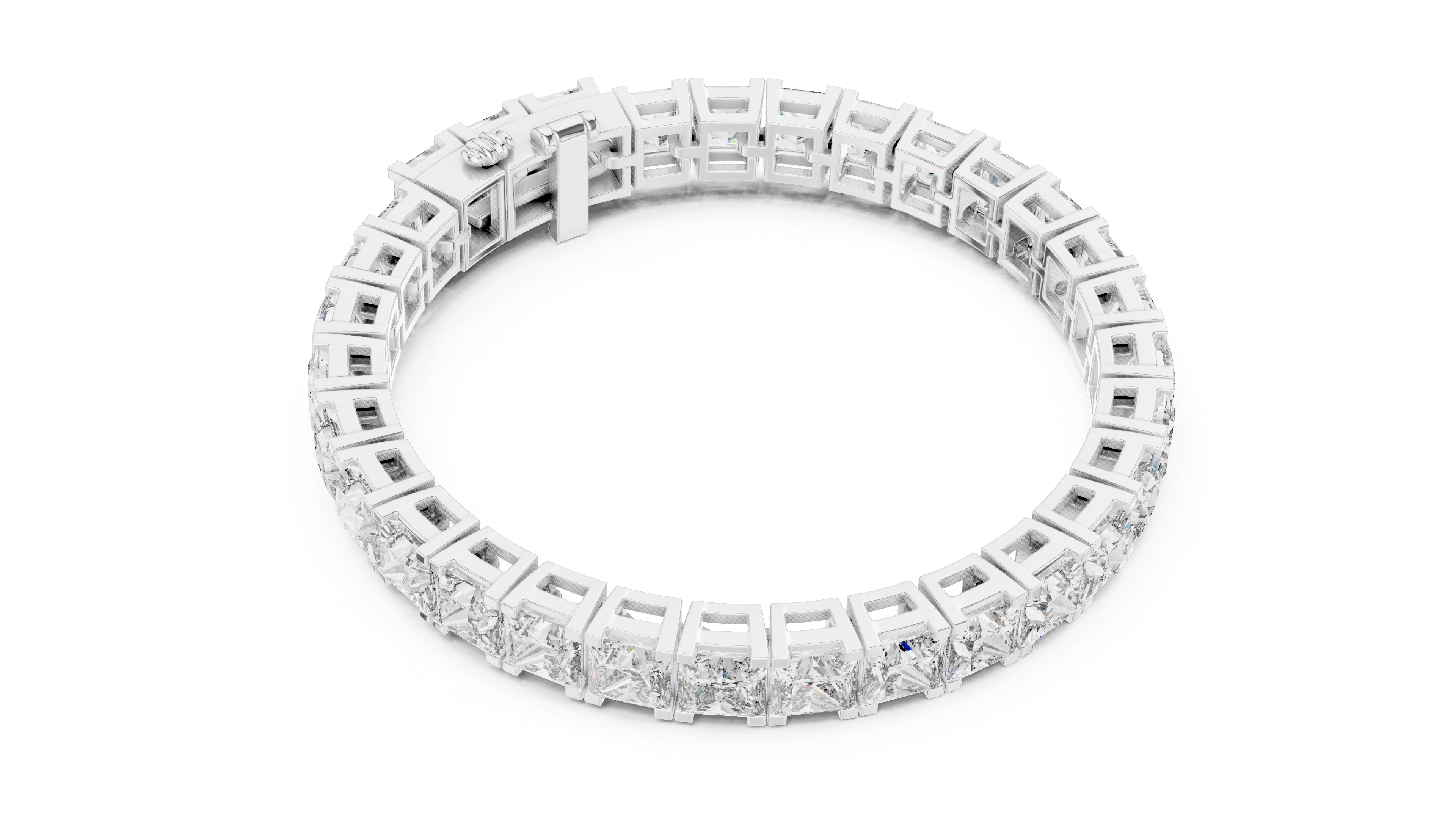 Naomi Diamond Bracelet