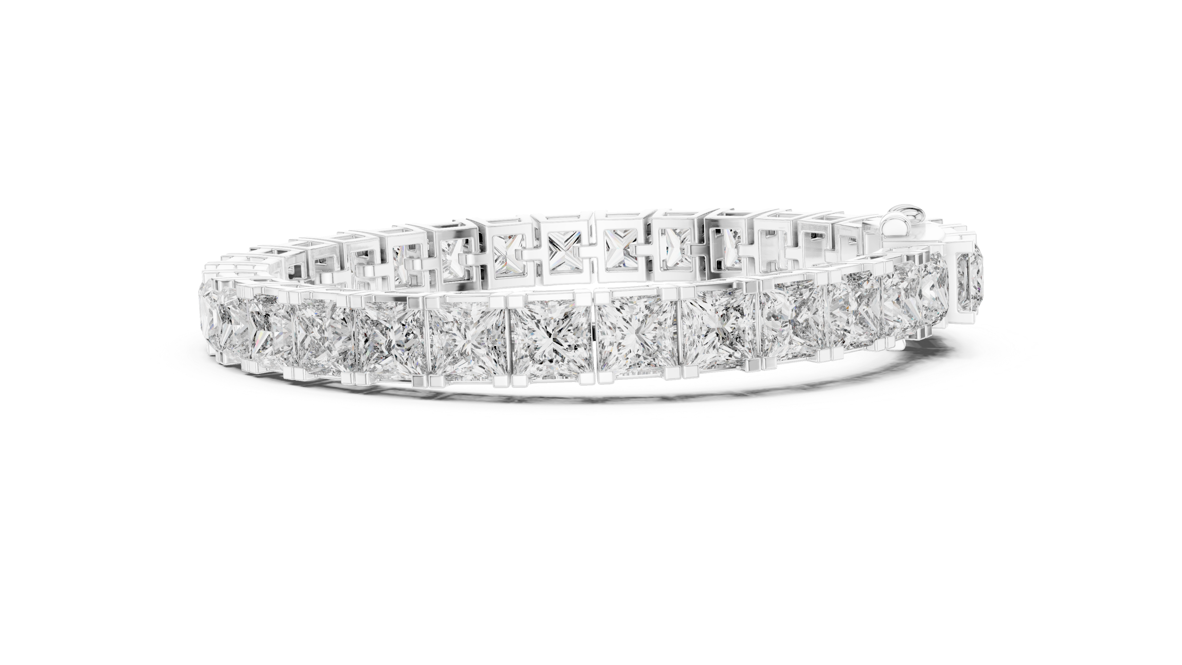 Naomi Diamond Bracelet
