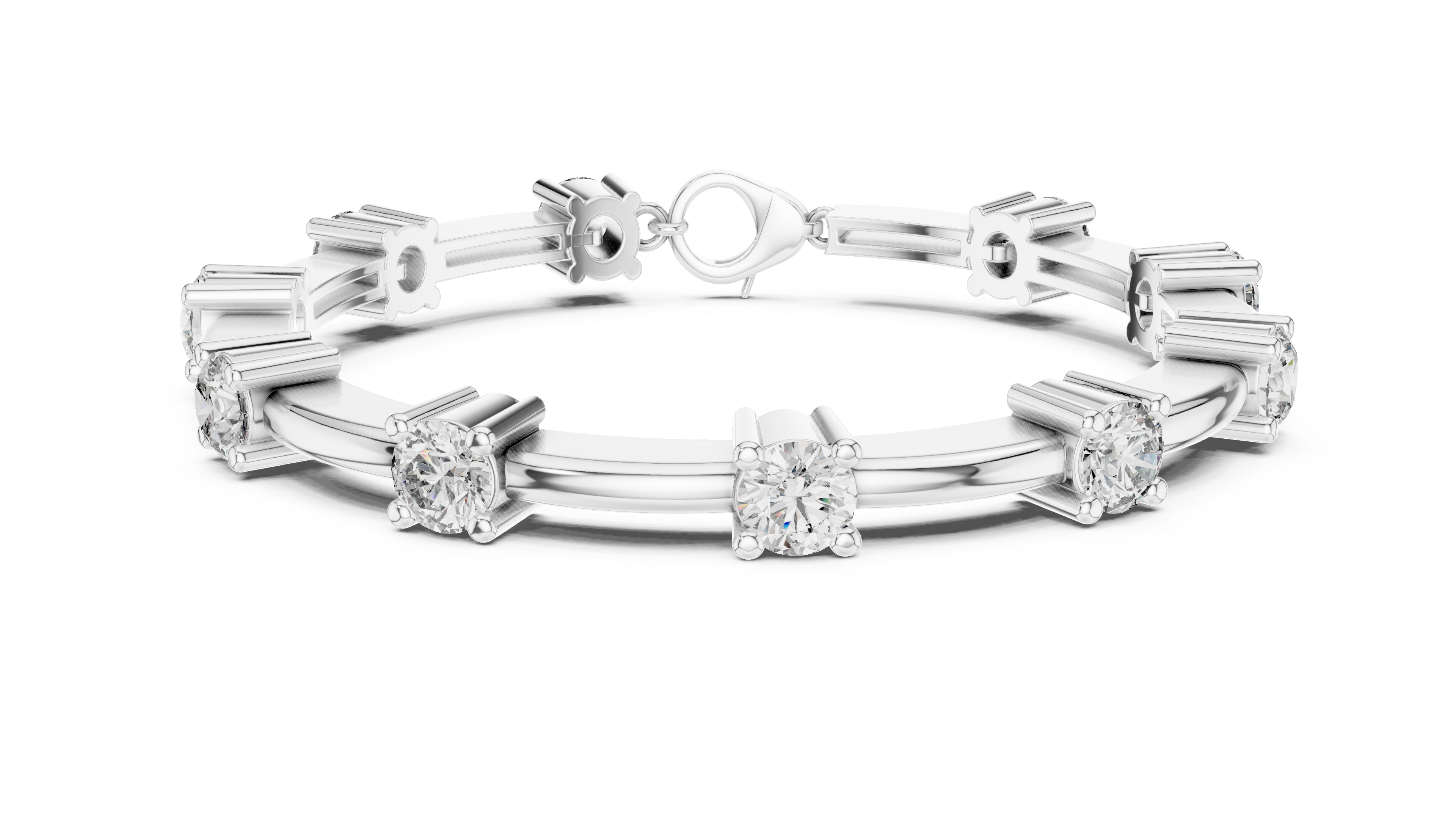 Quinn Diamond Bracelet