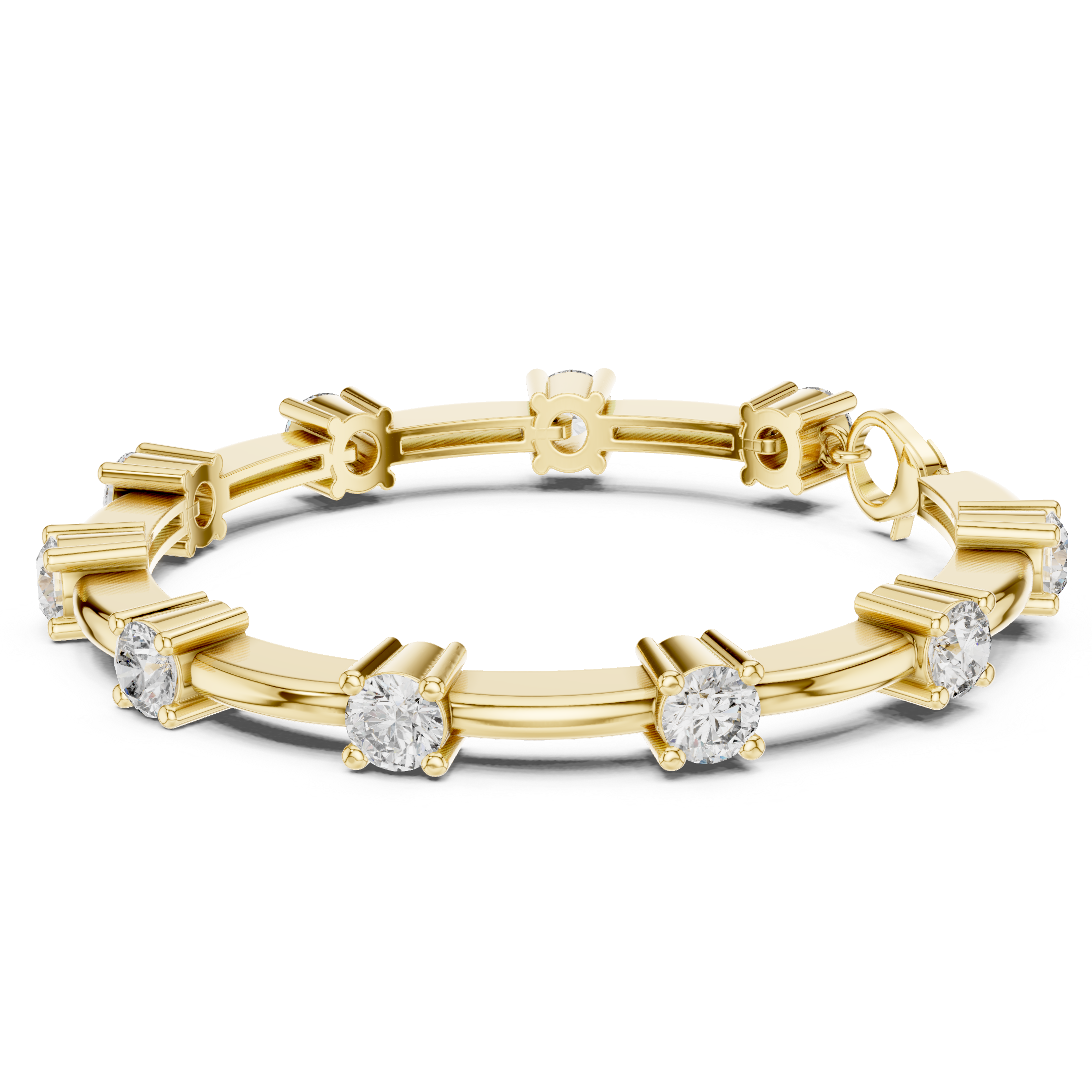 Quinn Diamond Bracelet