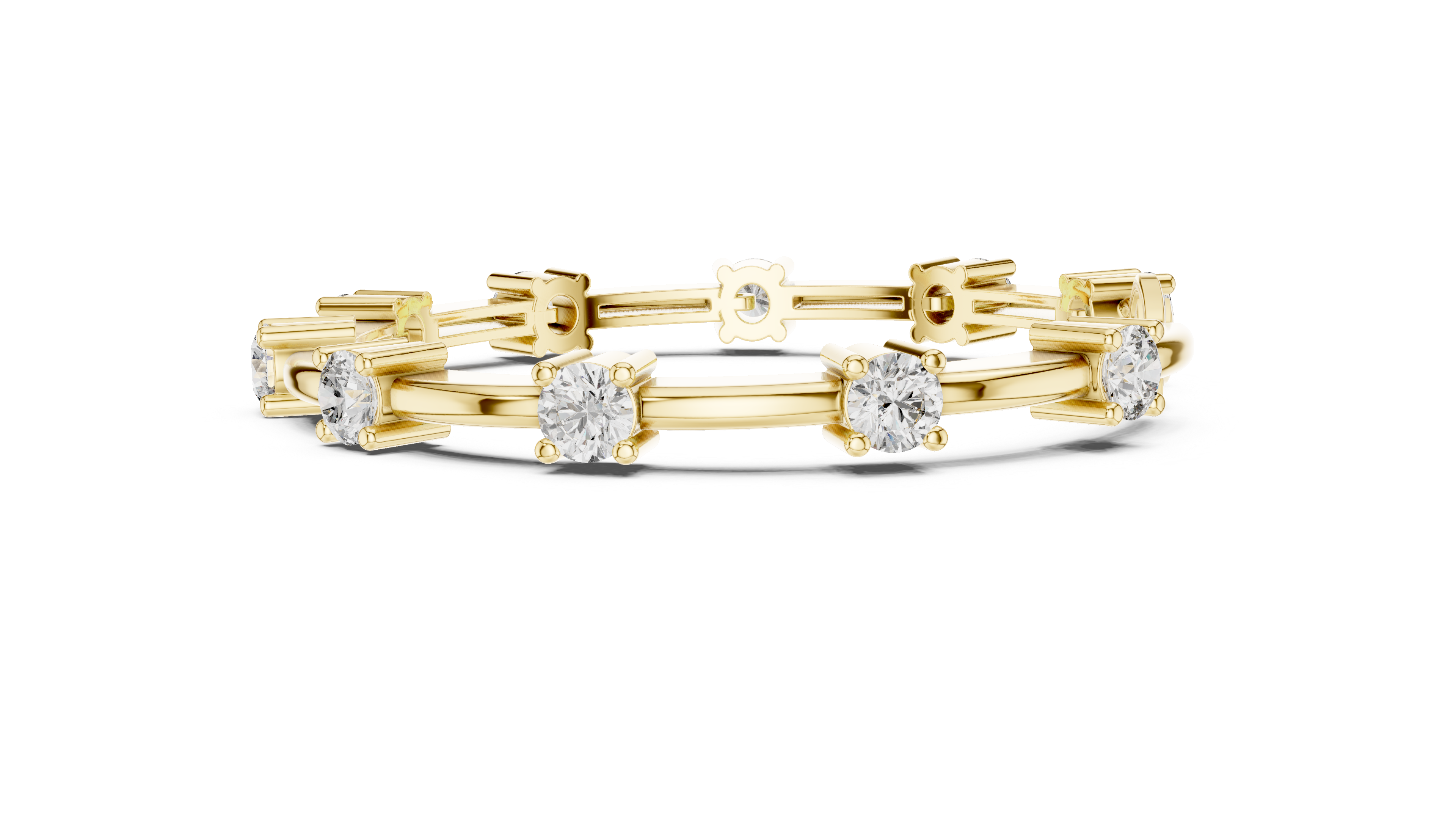 Quinn Diamond Bracelet