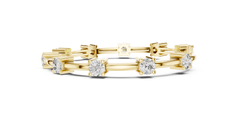 Quinn Diamond Bracelet