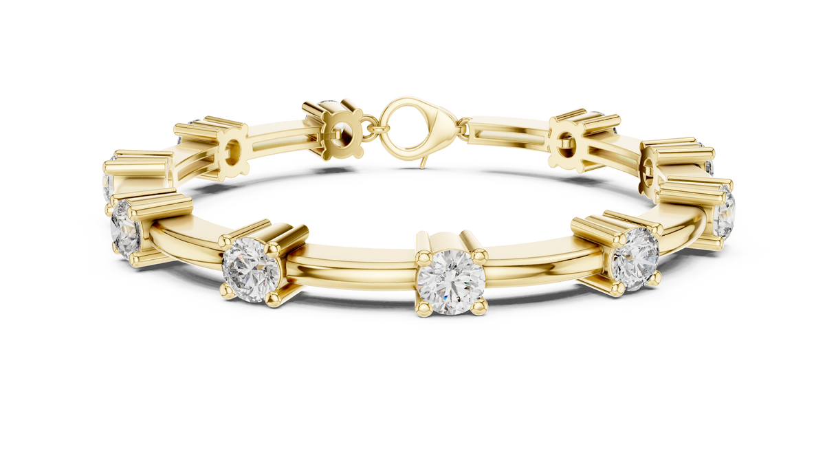 Quinn Diamond Bracelet