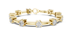 Quinn Diamond Bracelet